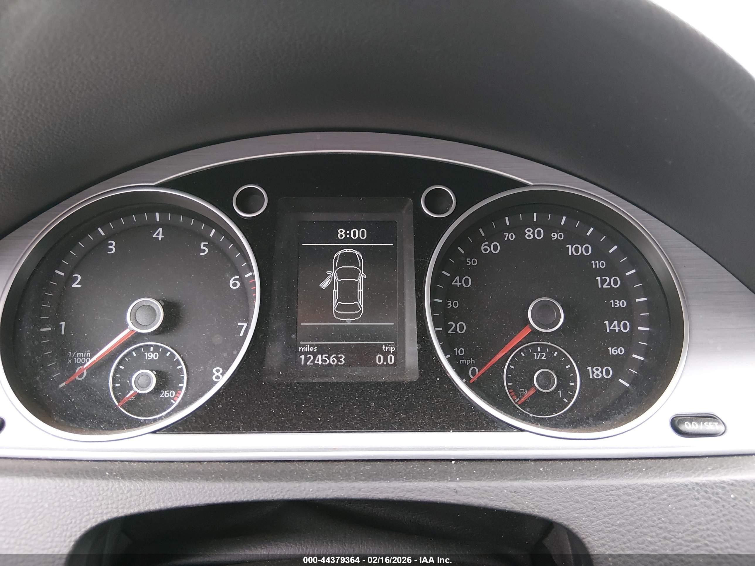 VOLKSWAGEN CC image 7