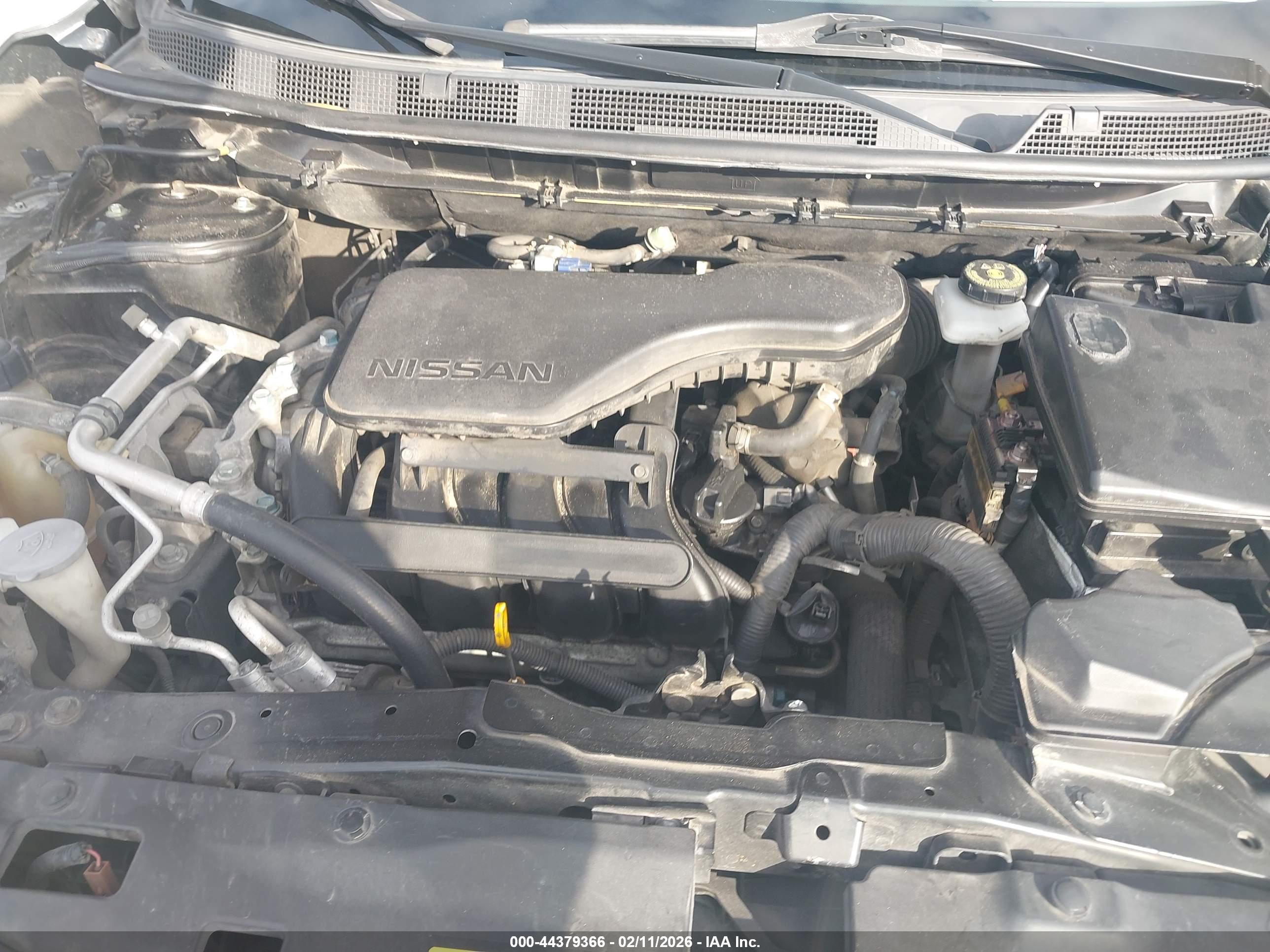 NISSAN ROGUE image 10