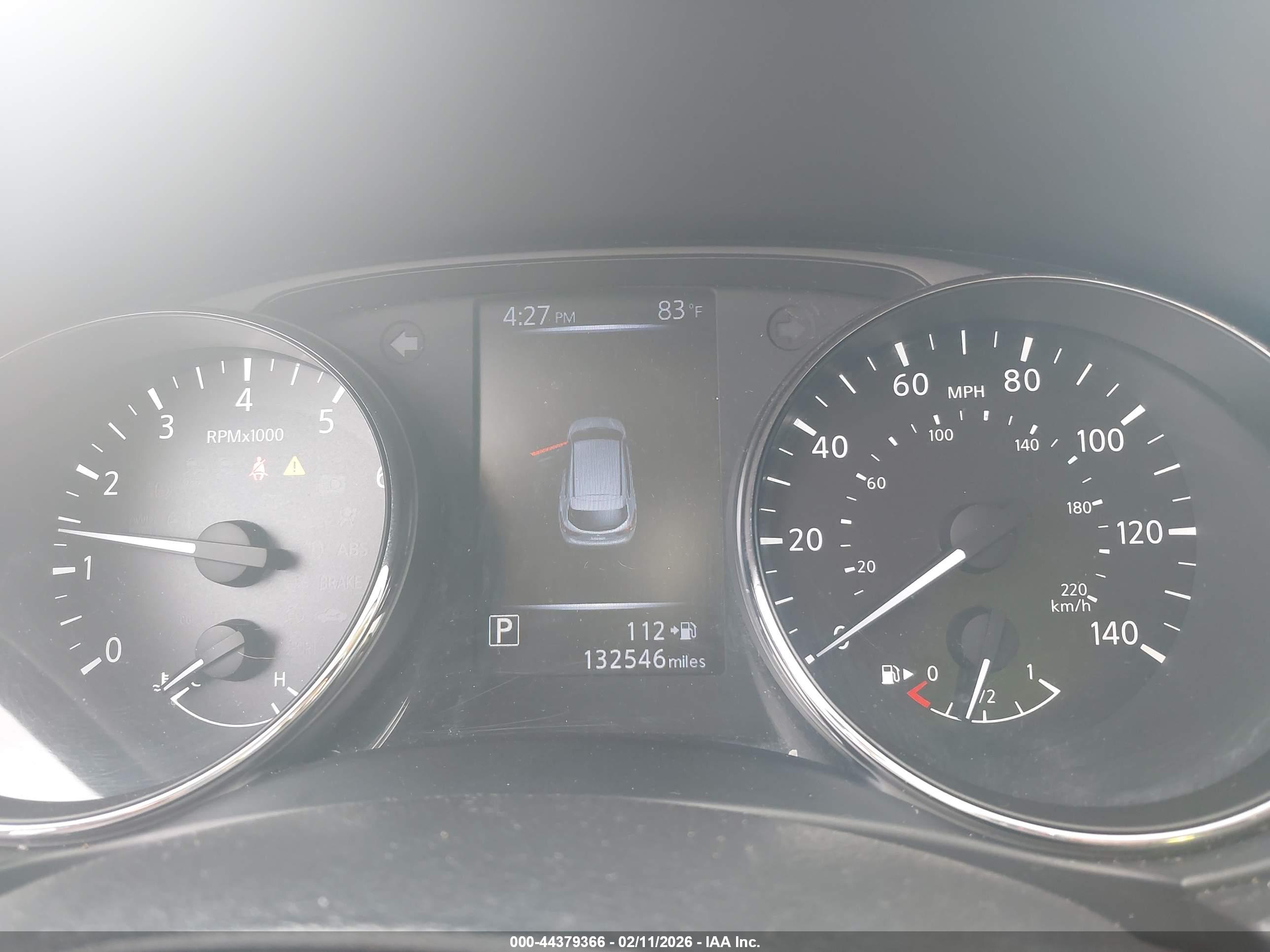 NISSAN ROGUE image 7