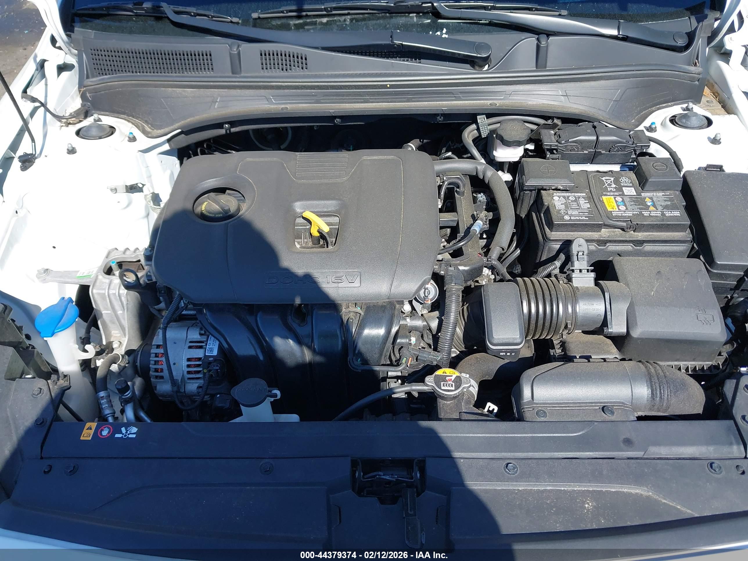 KIA FORTE image 10