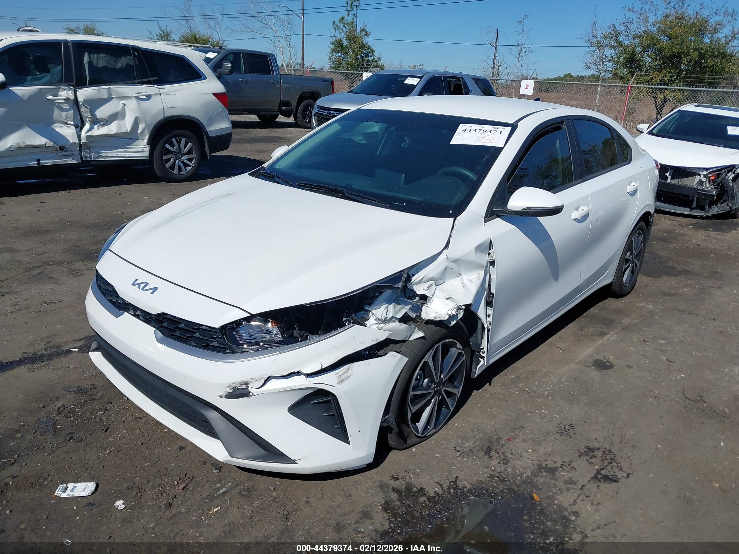 KIA FORTE image 2