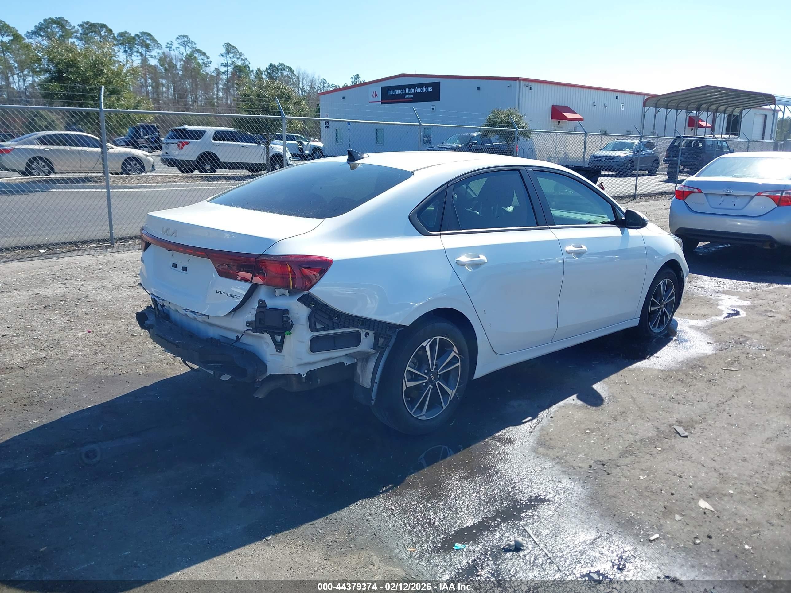 KIA FORTE image 4