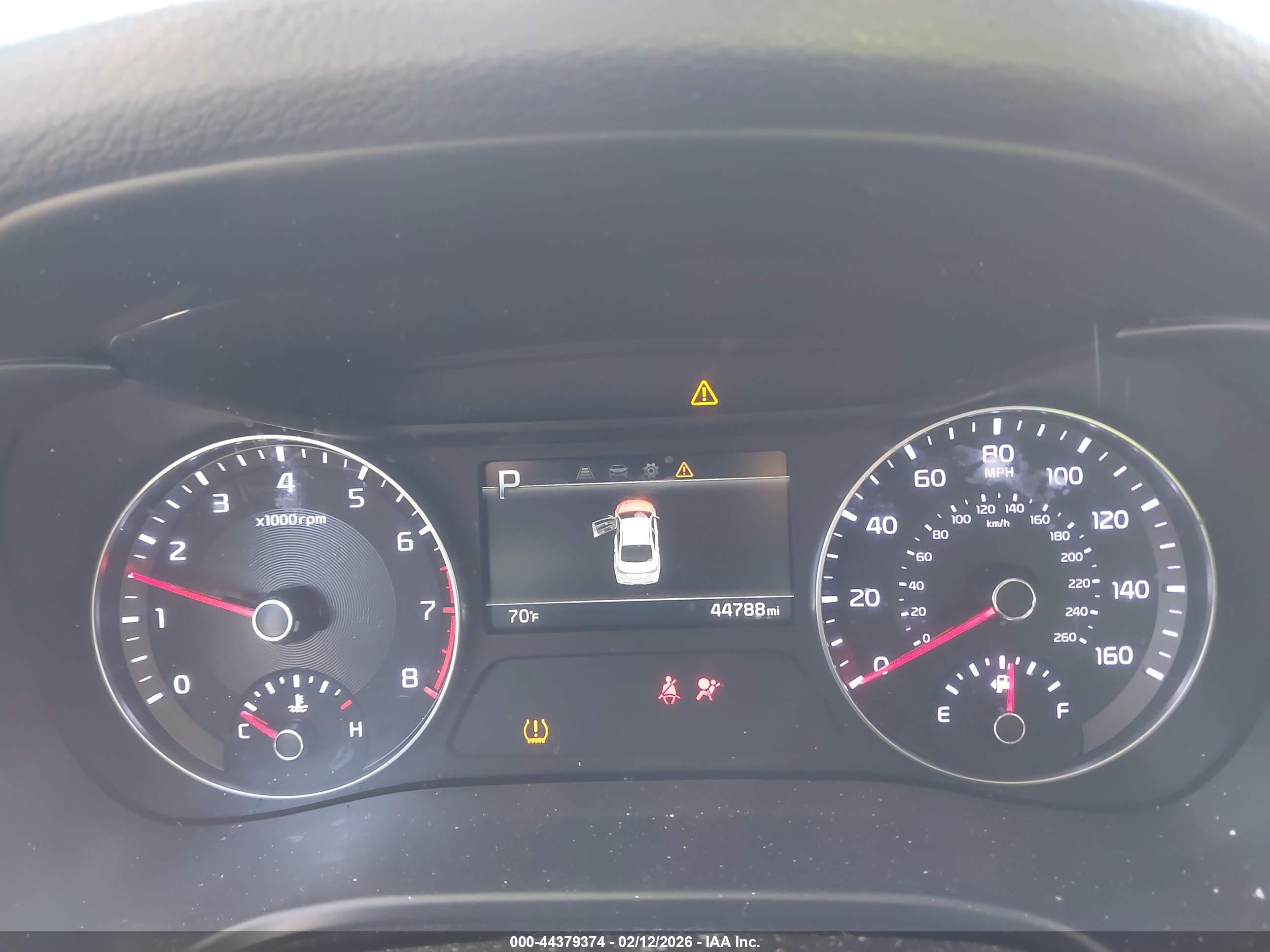KIA FORTE image 7