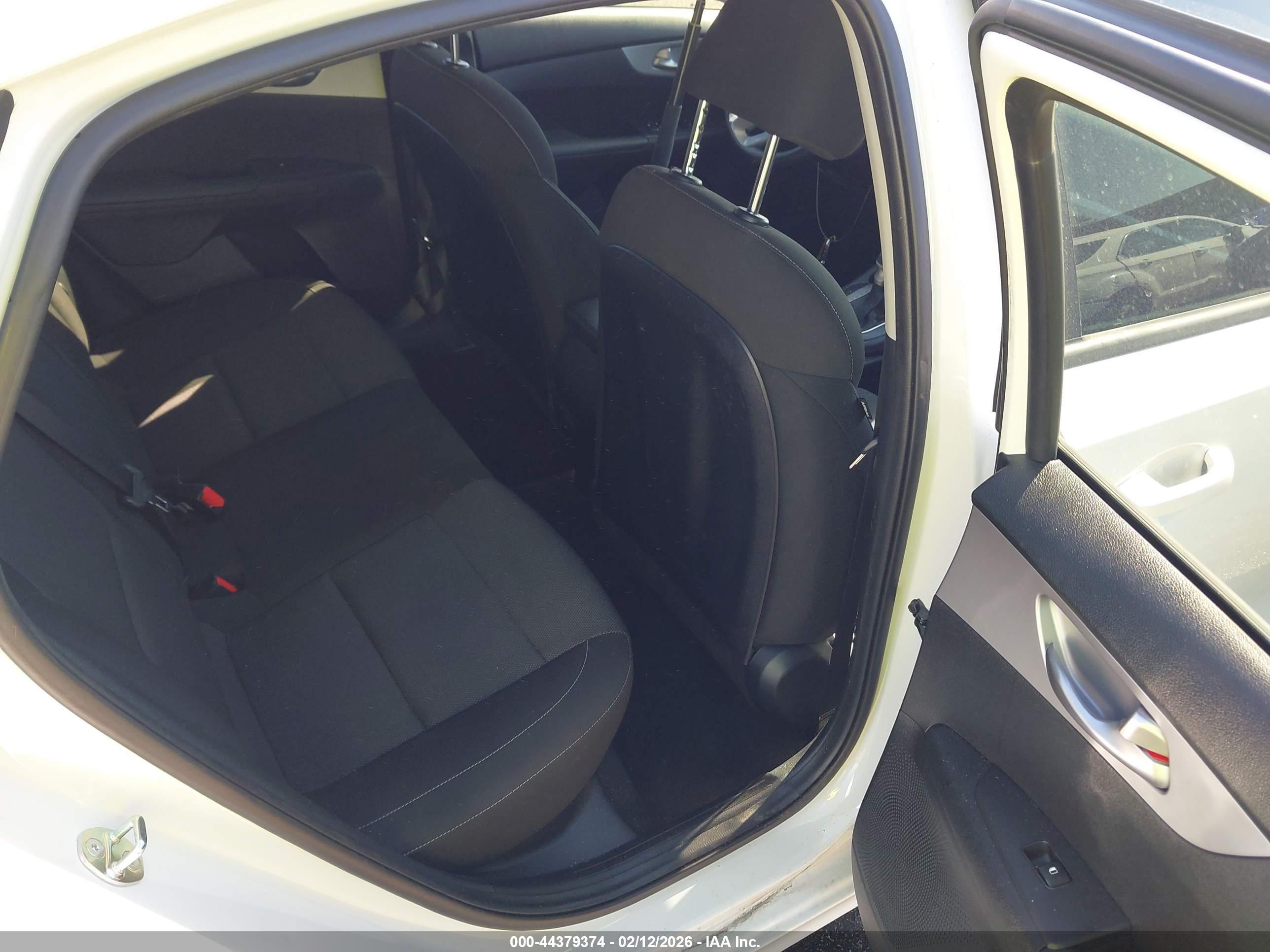 KIA FORTE image 8
