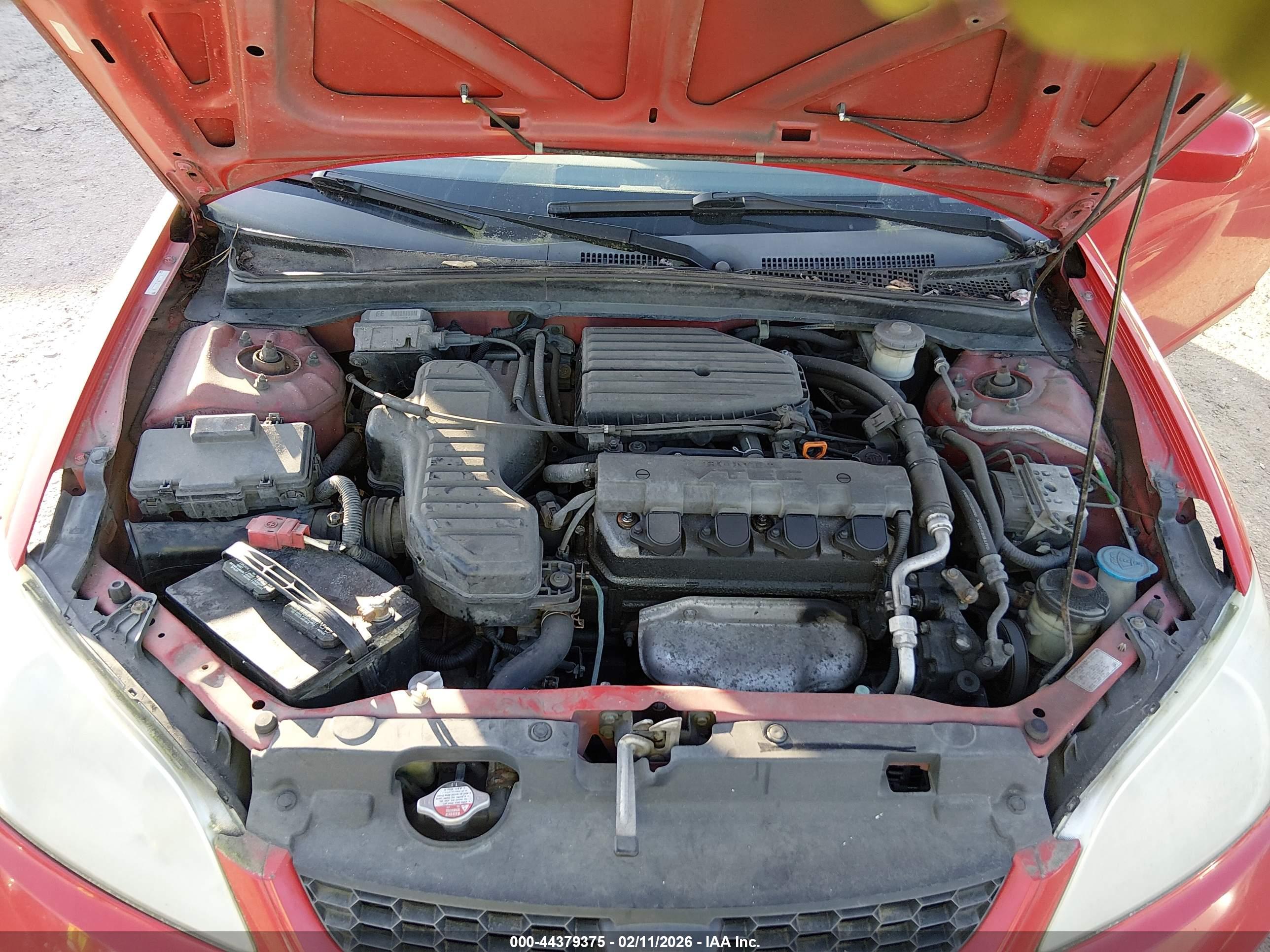 HONDA CIVIC image 10