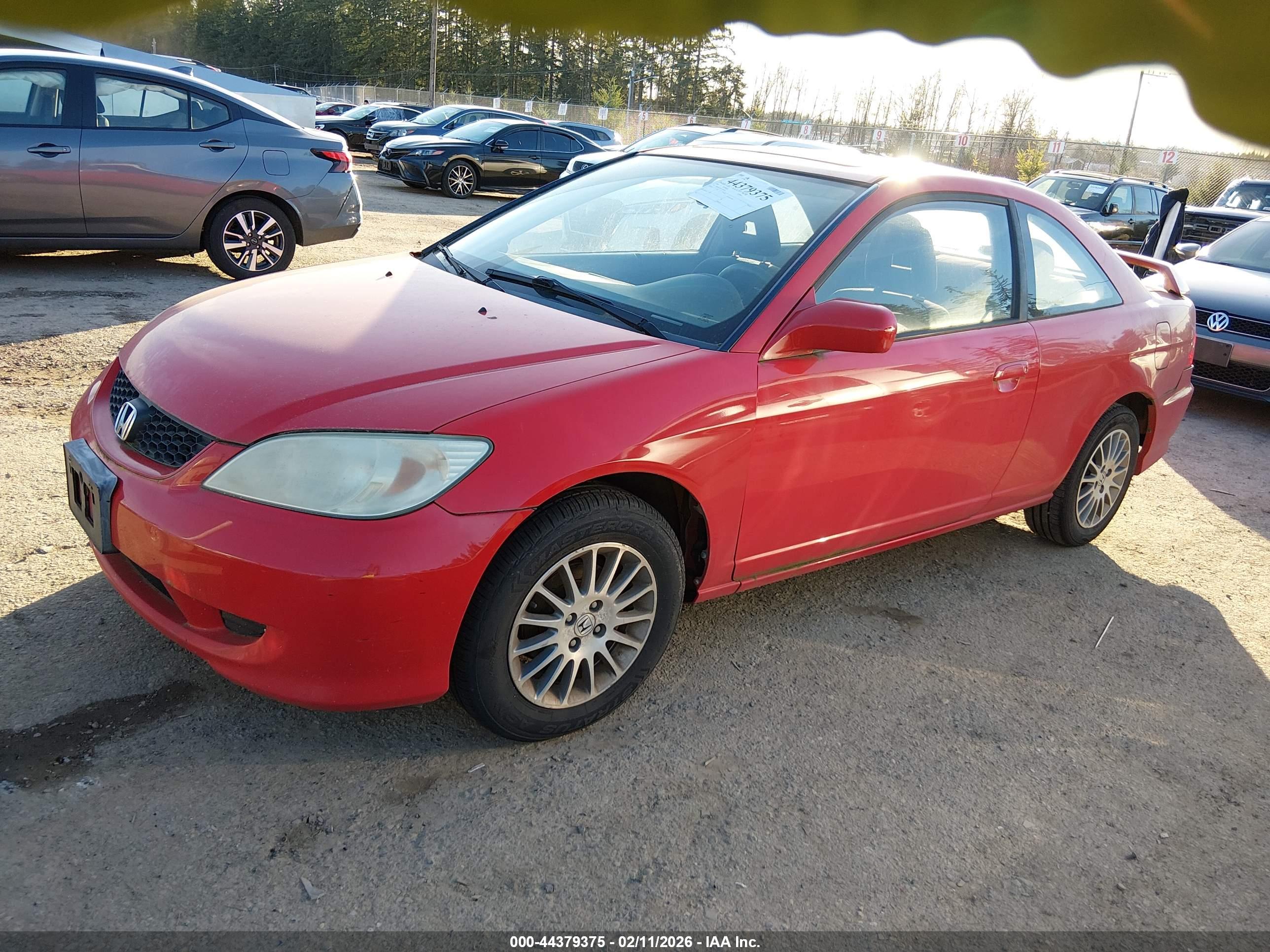 HONDA CIVIC image 2