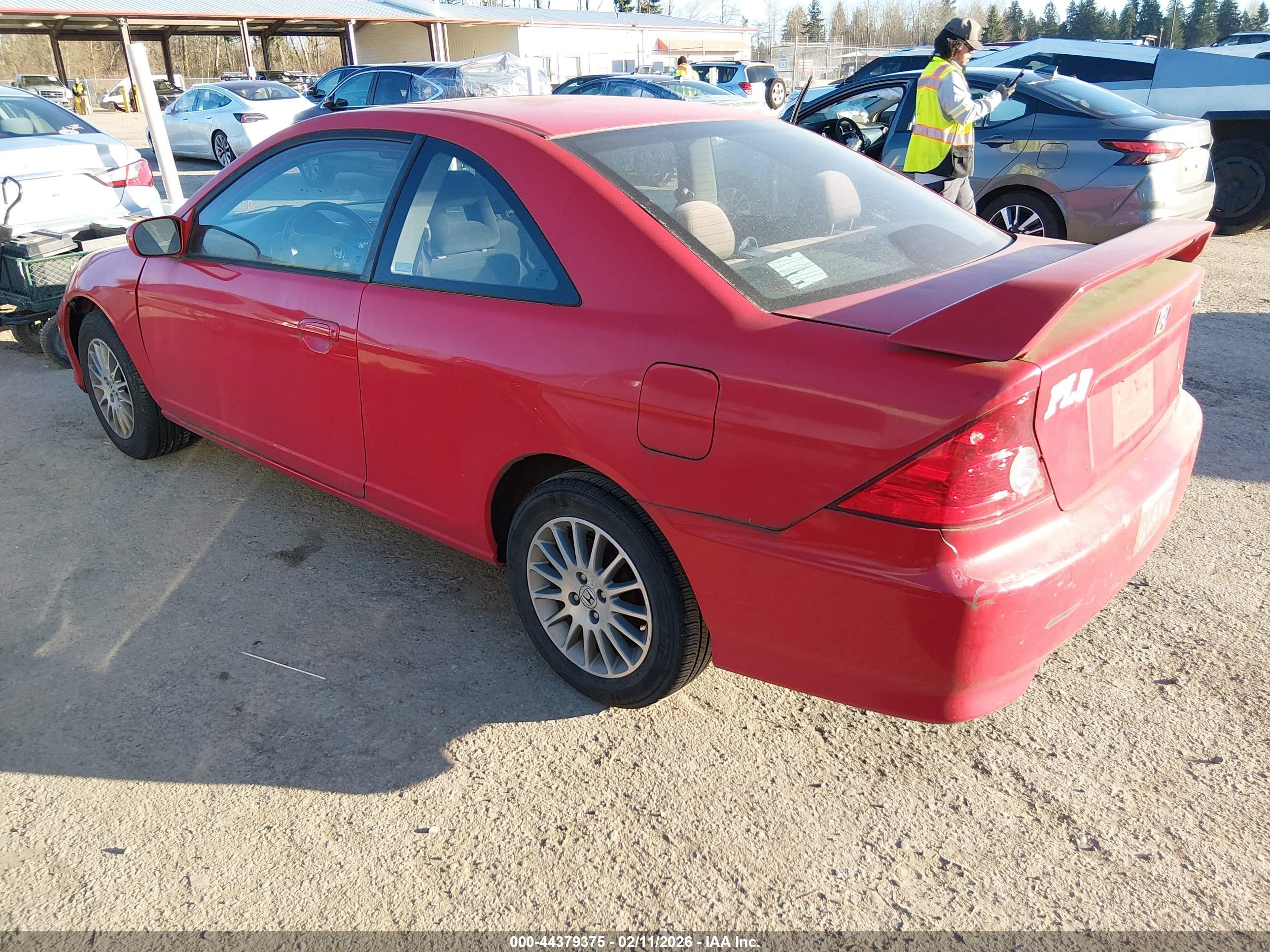 HONDA CIVIC image 3
