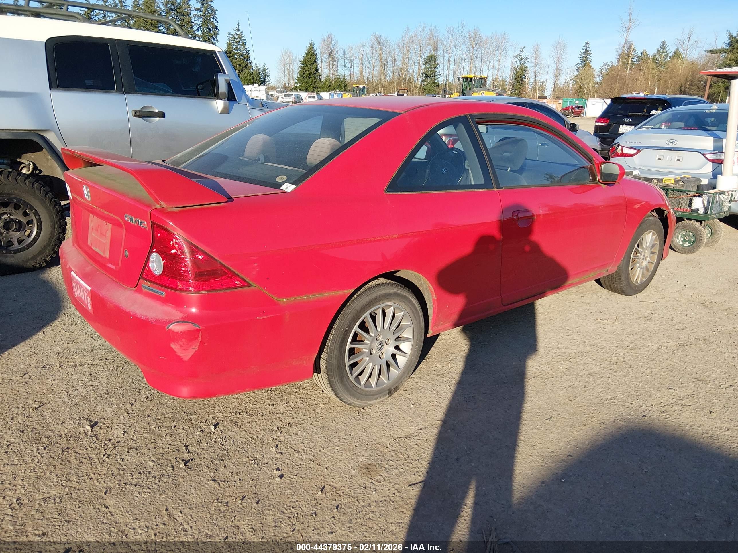 HONDA CIVIC image 4