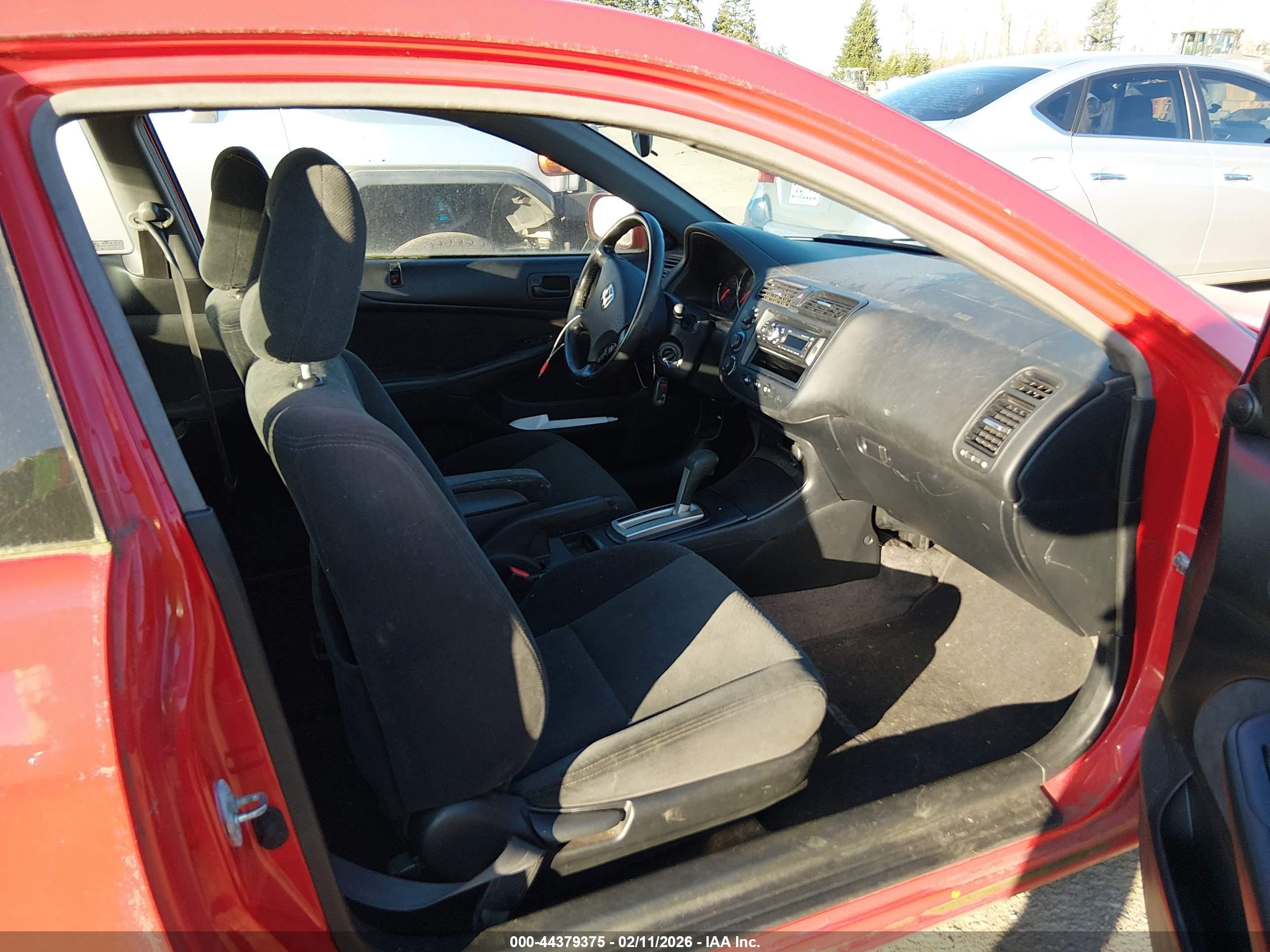 HONDA CIVIC image 5