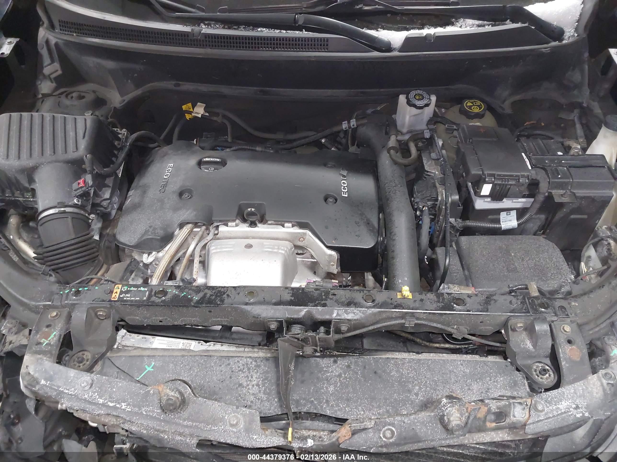 CHEVROLET EQUINOX image 10