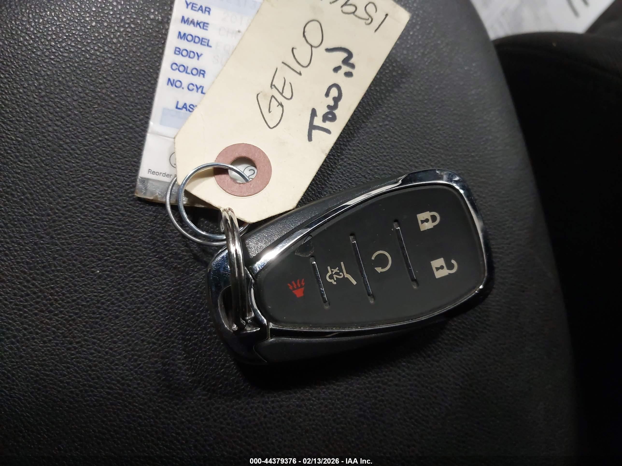 CHEVROLET EQUINOX image 11