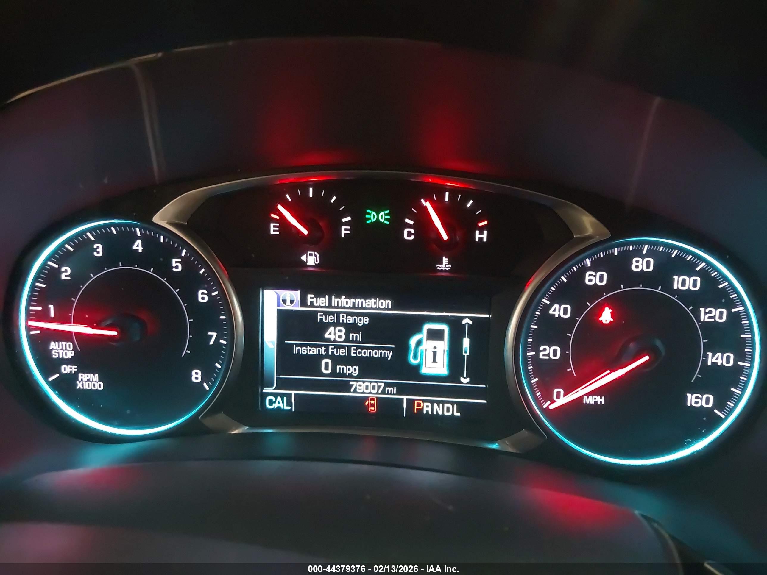 CHEVROLET EQUINOX image 7