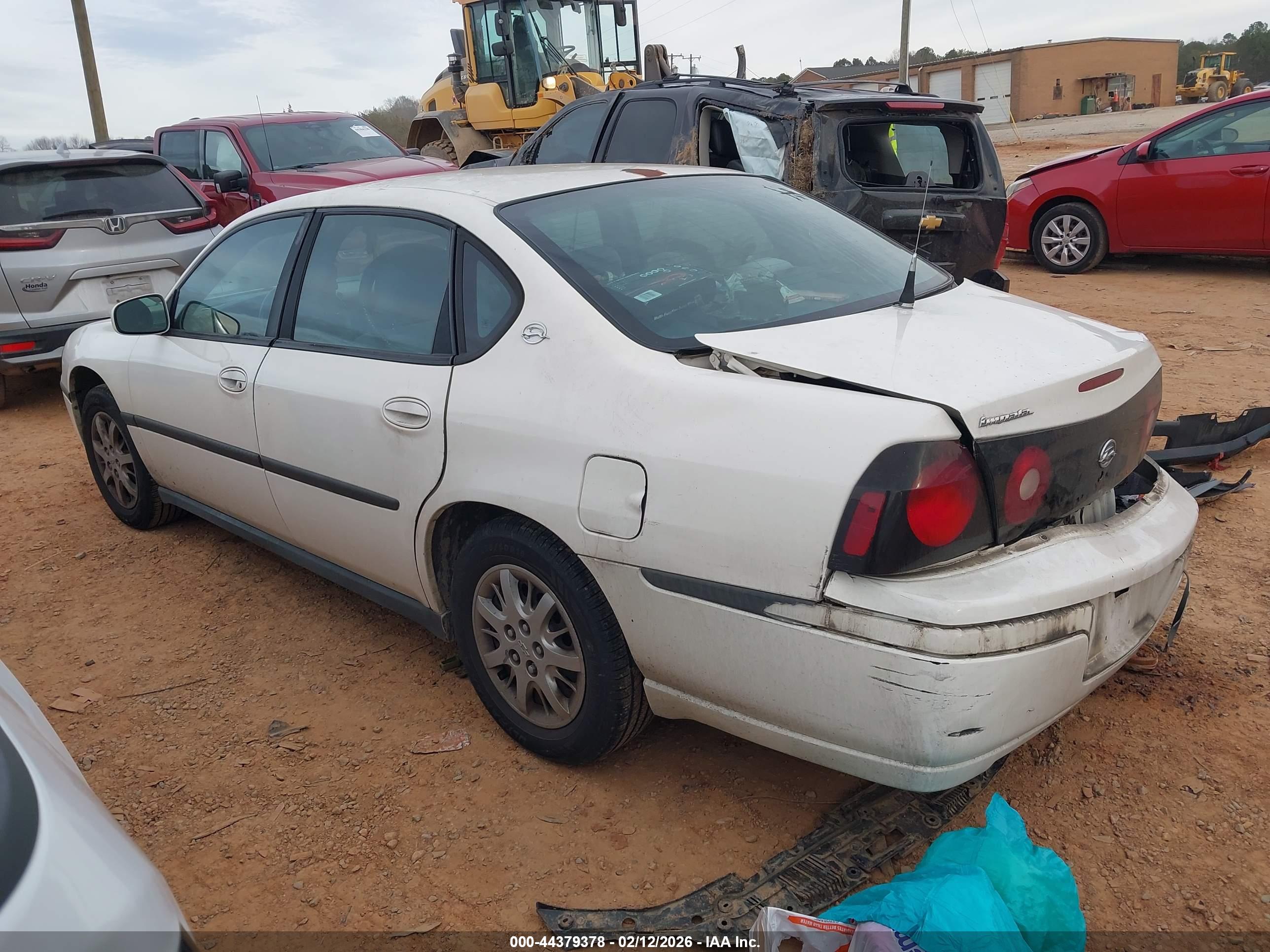 CHEVROLET IMPALA image 3