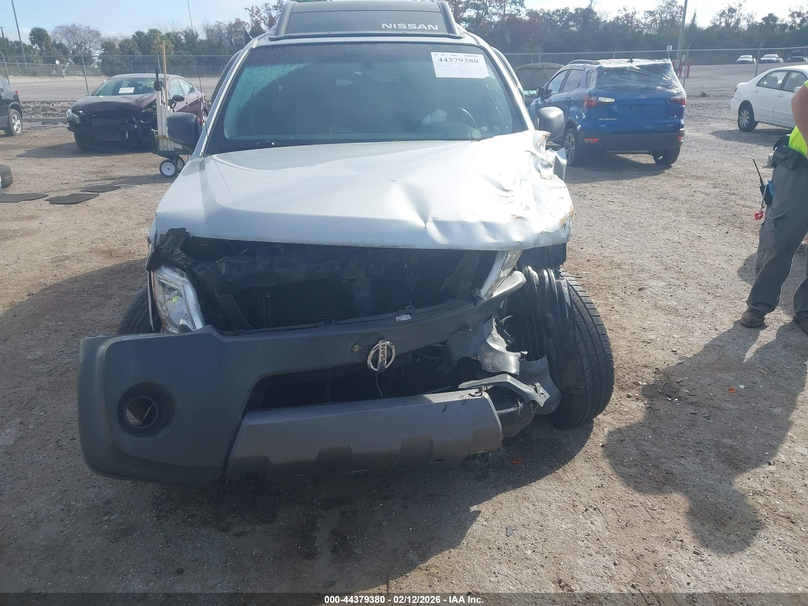 NISSAN XTERRA image 6