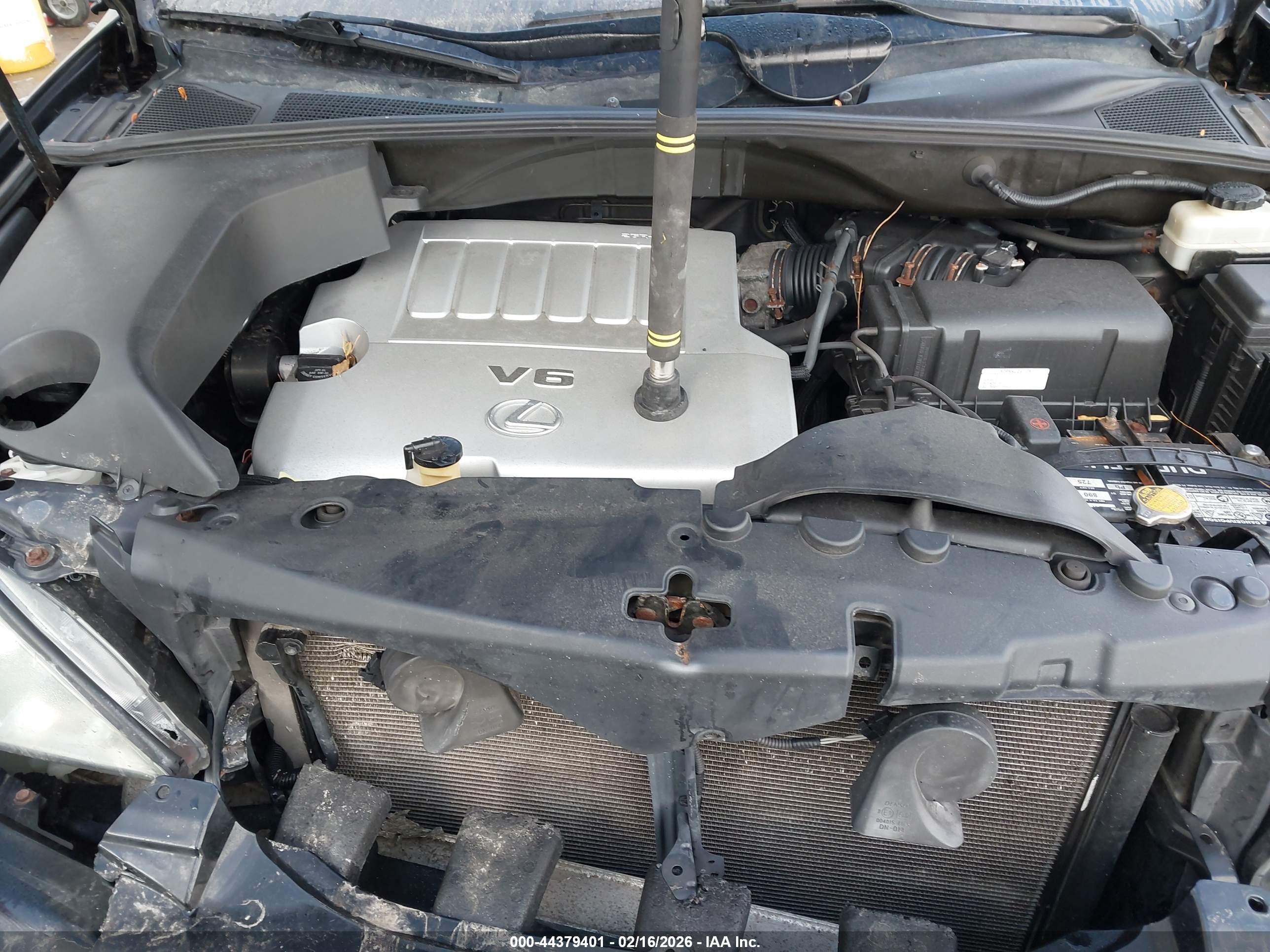 LEXUS RX image 10