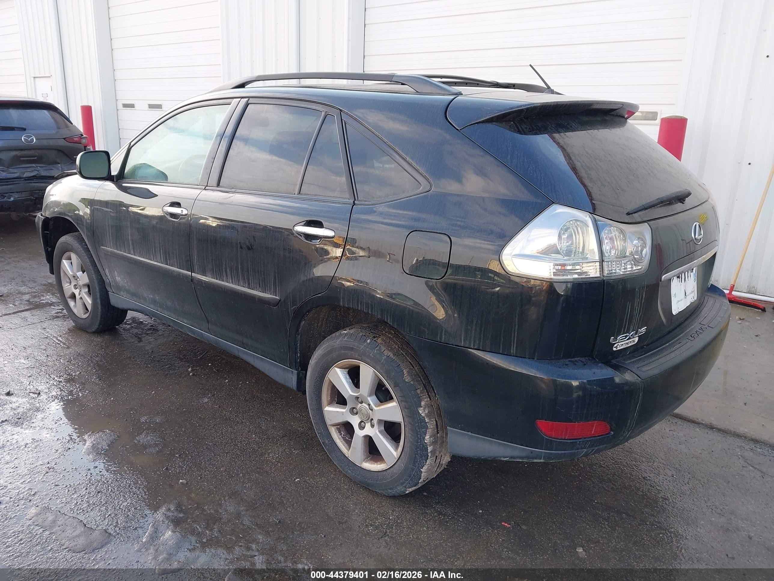 LEXUS RX image 3