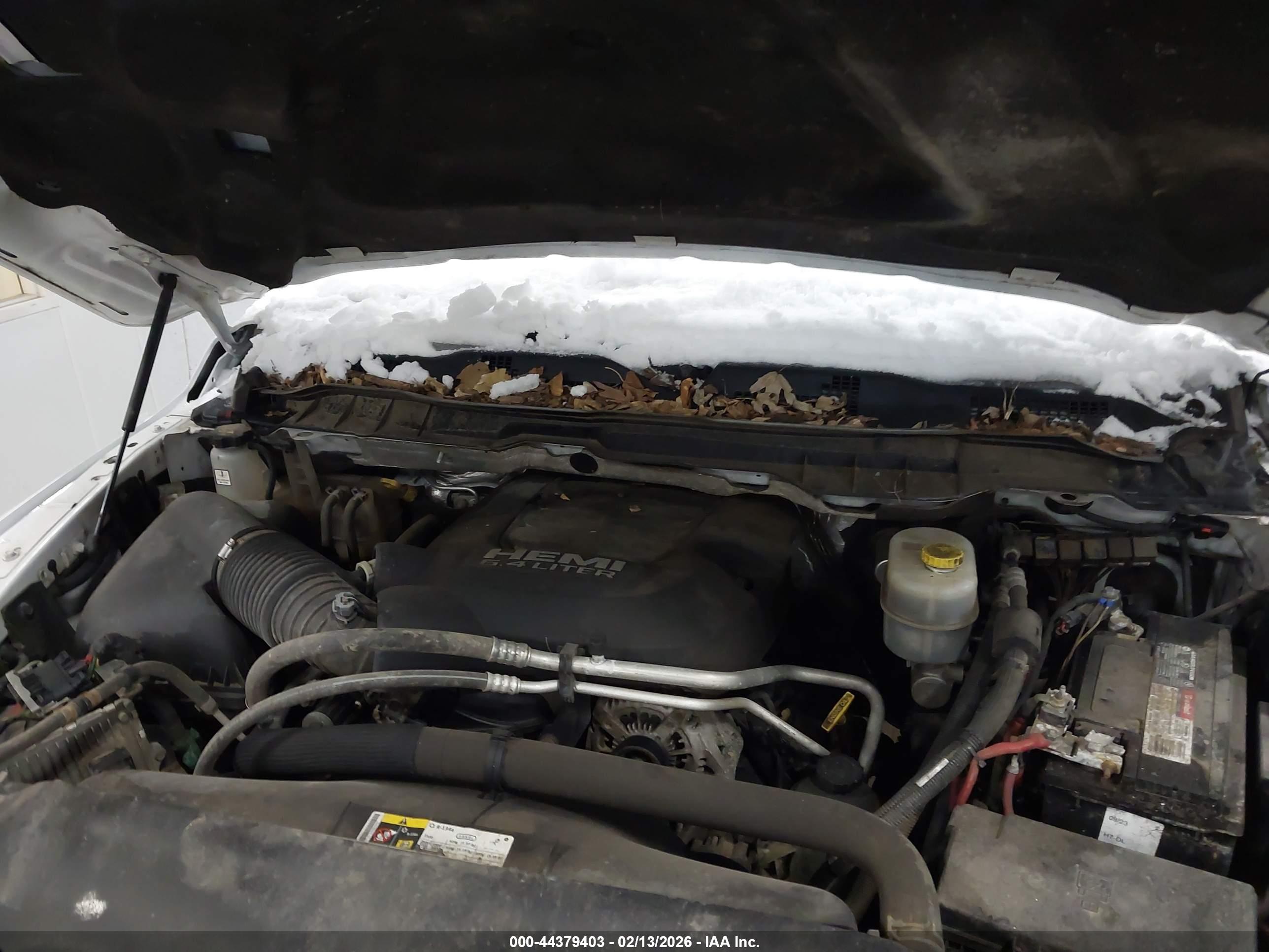 RAM 2500 image 10