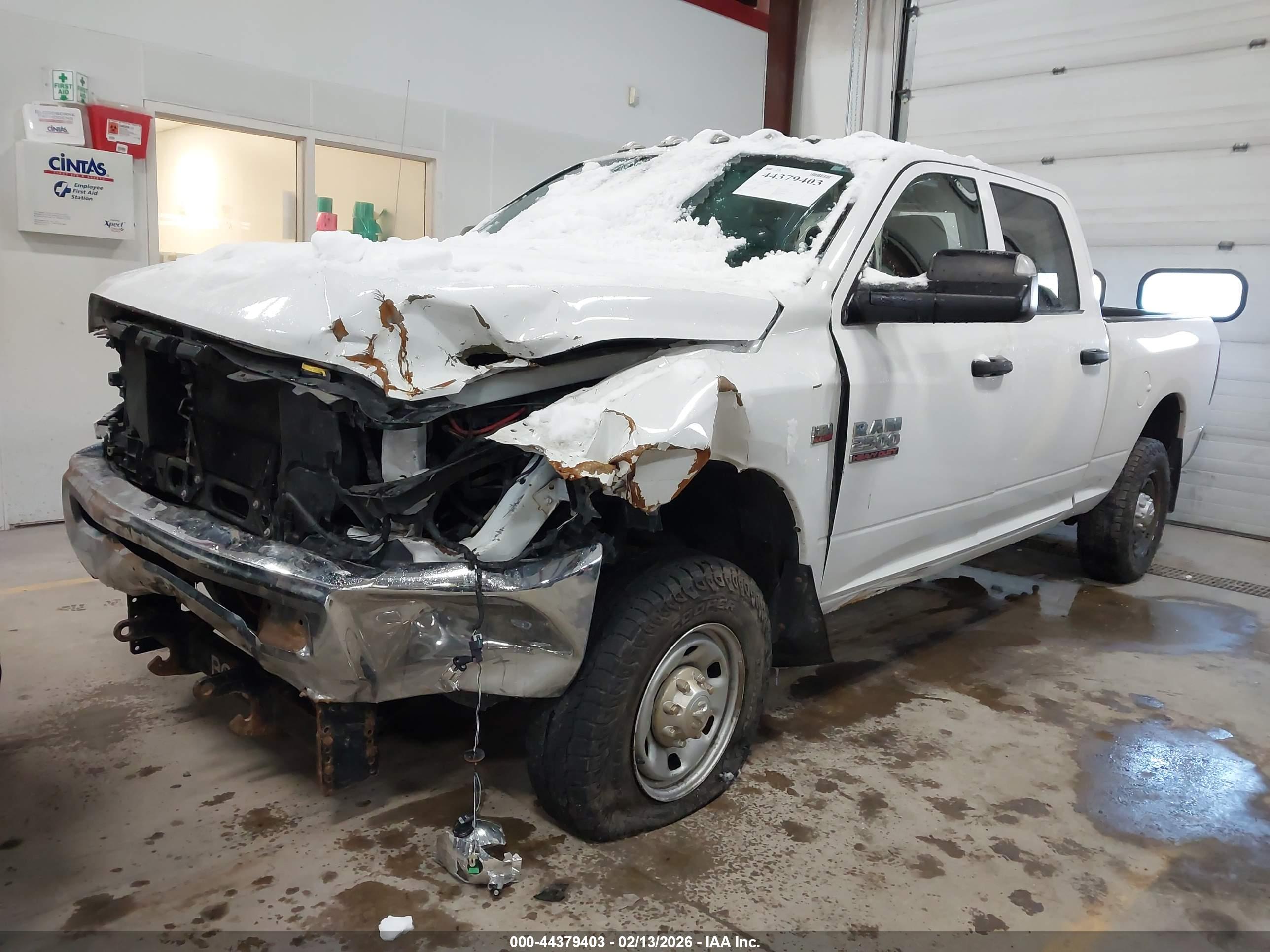 RAM 2500 image 2