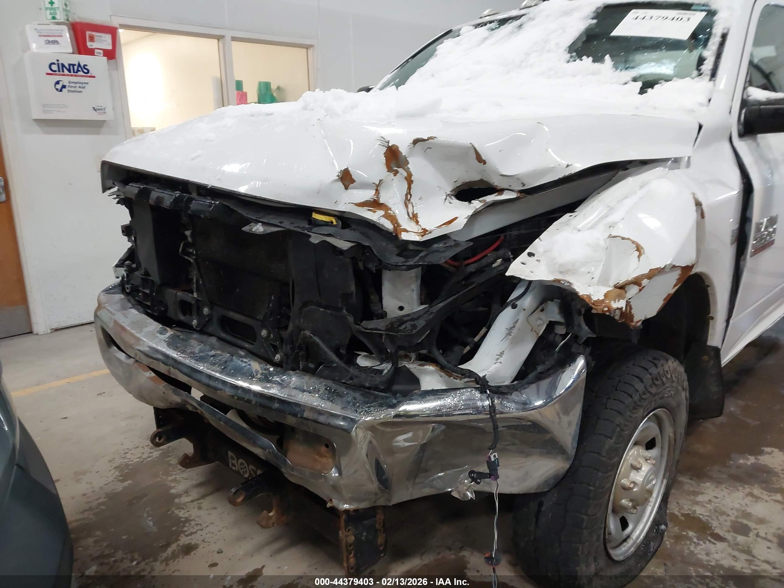 RAM 2500 image 6