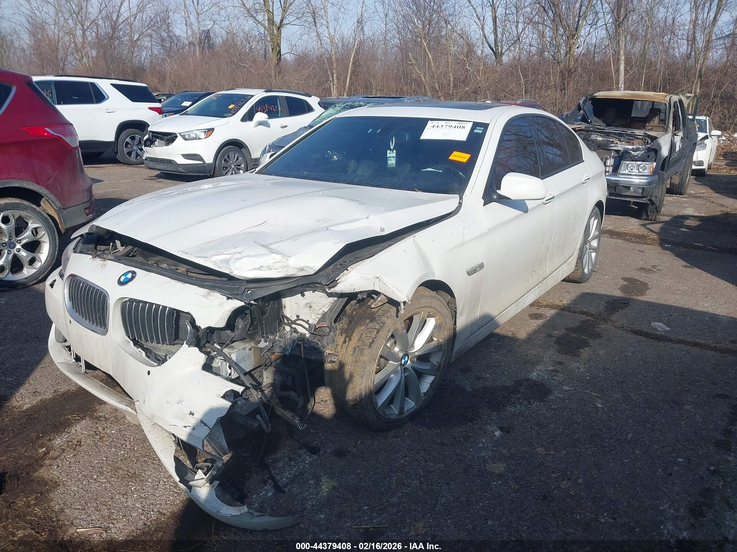 BMW 535I image 2
