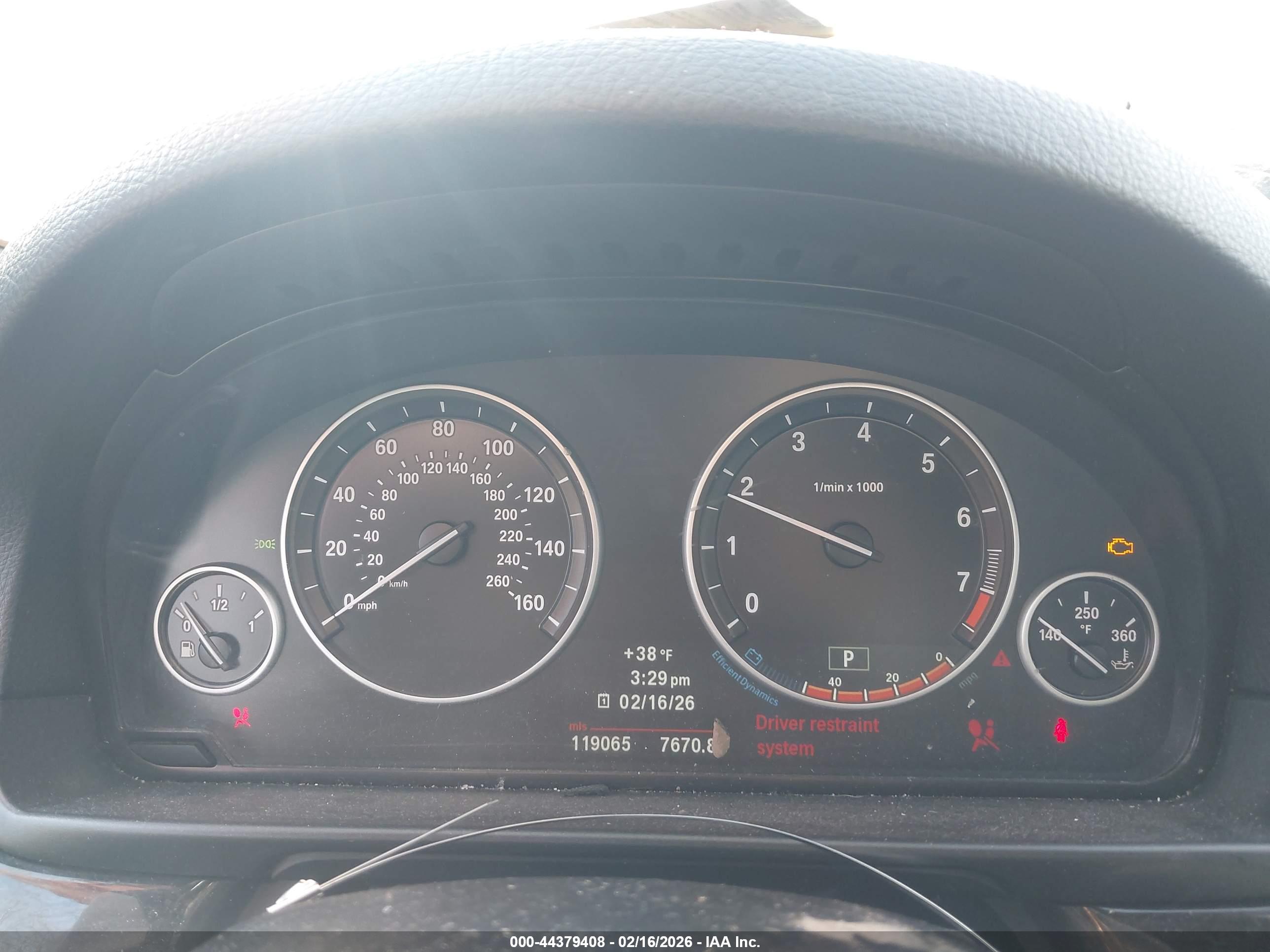 BMW 535I image 7
