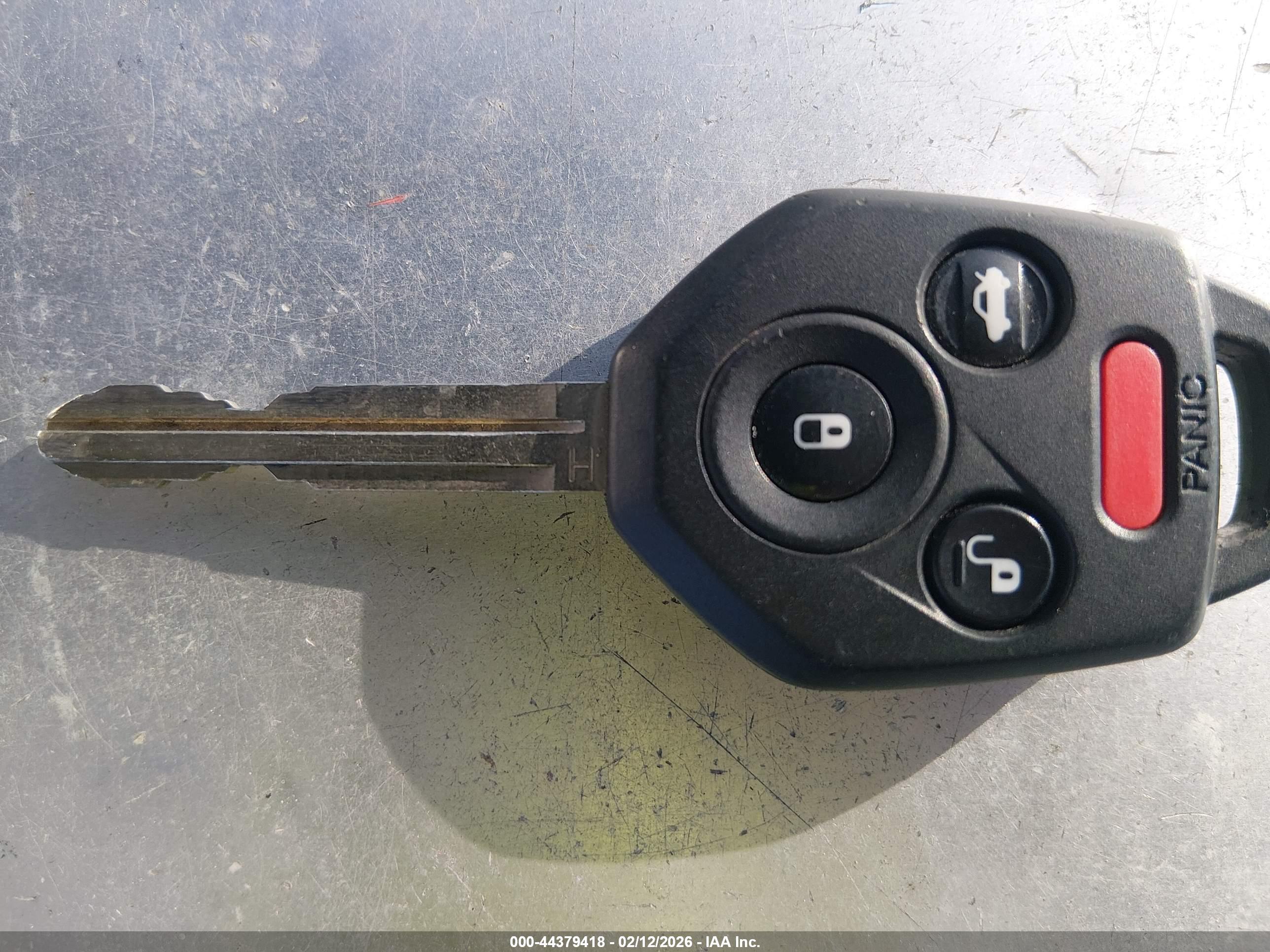 SUBARU CROSSTREK image 11