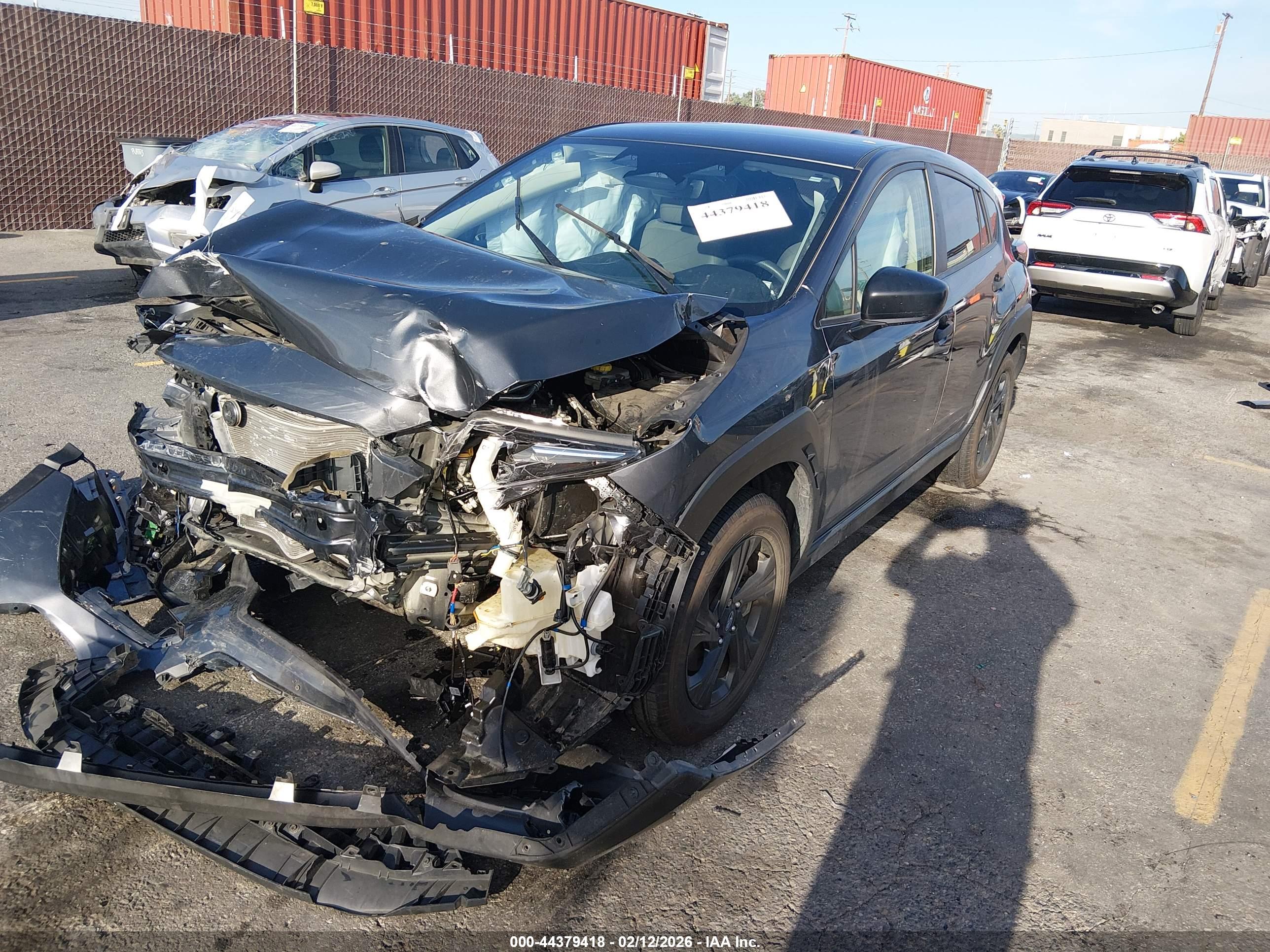 SUBARU CROSSTREK image 2