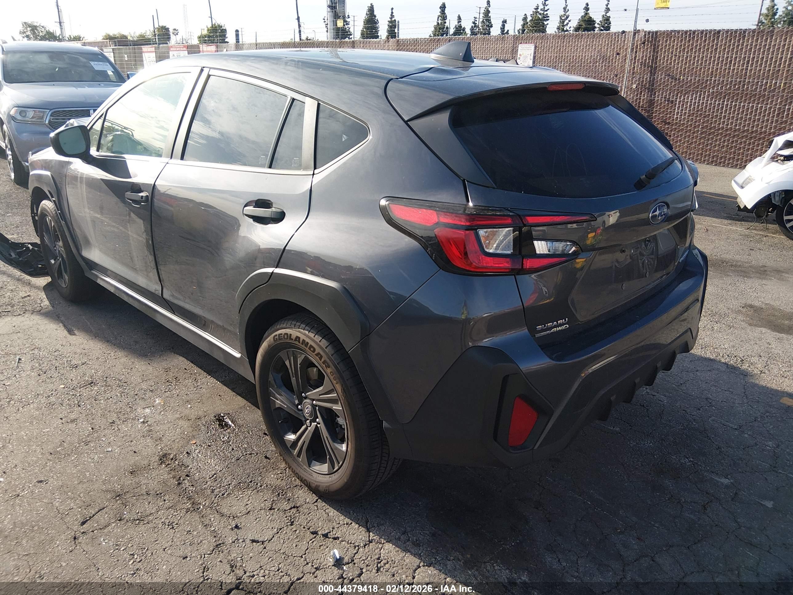 SUBARU CROSSTREK image 3