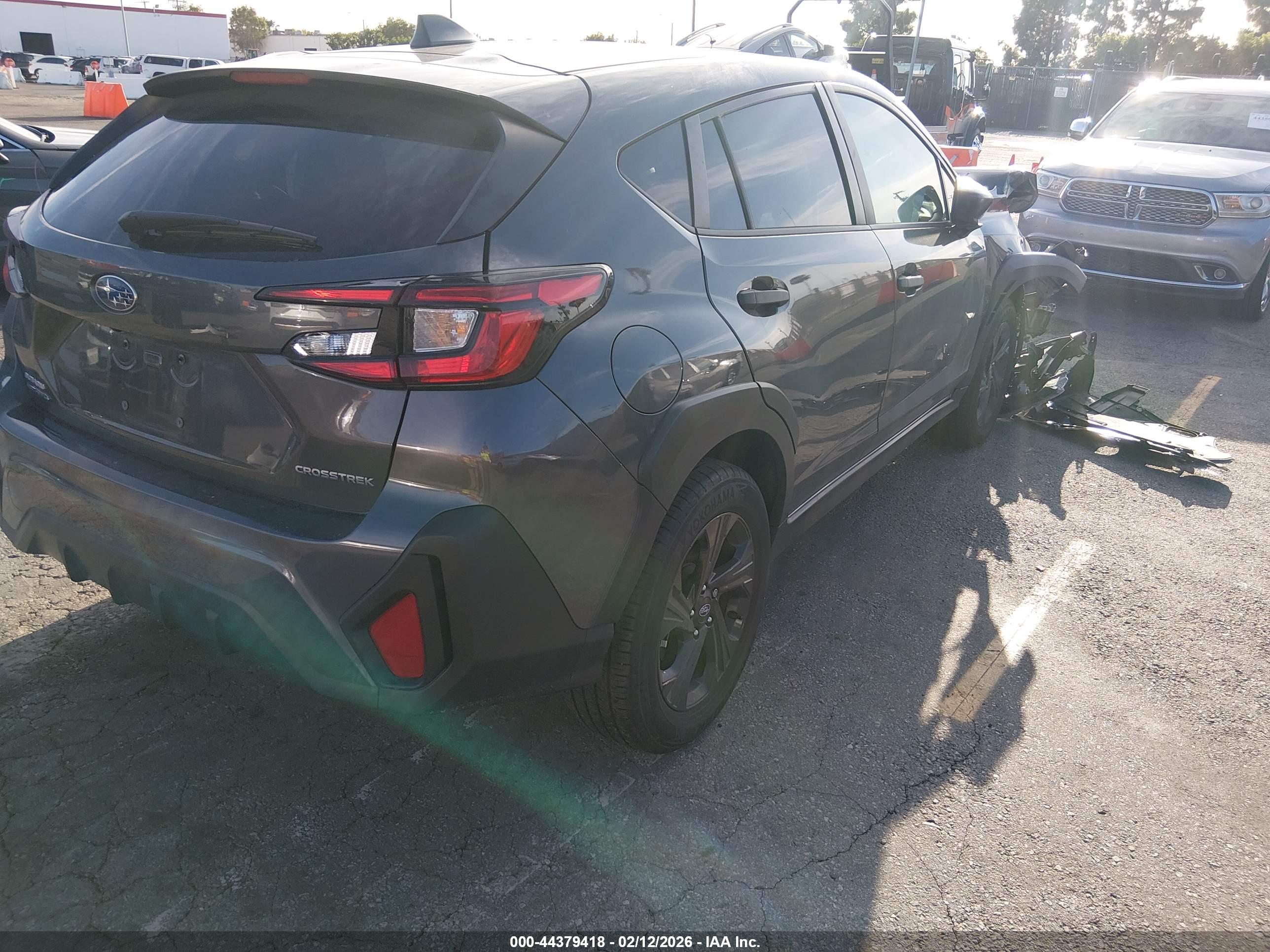 SUBARU CROSSTREK image 4