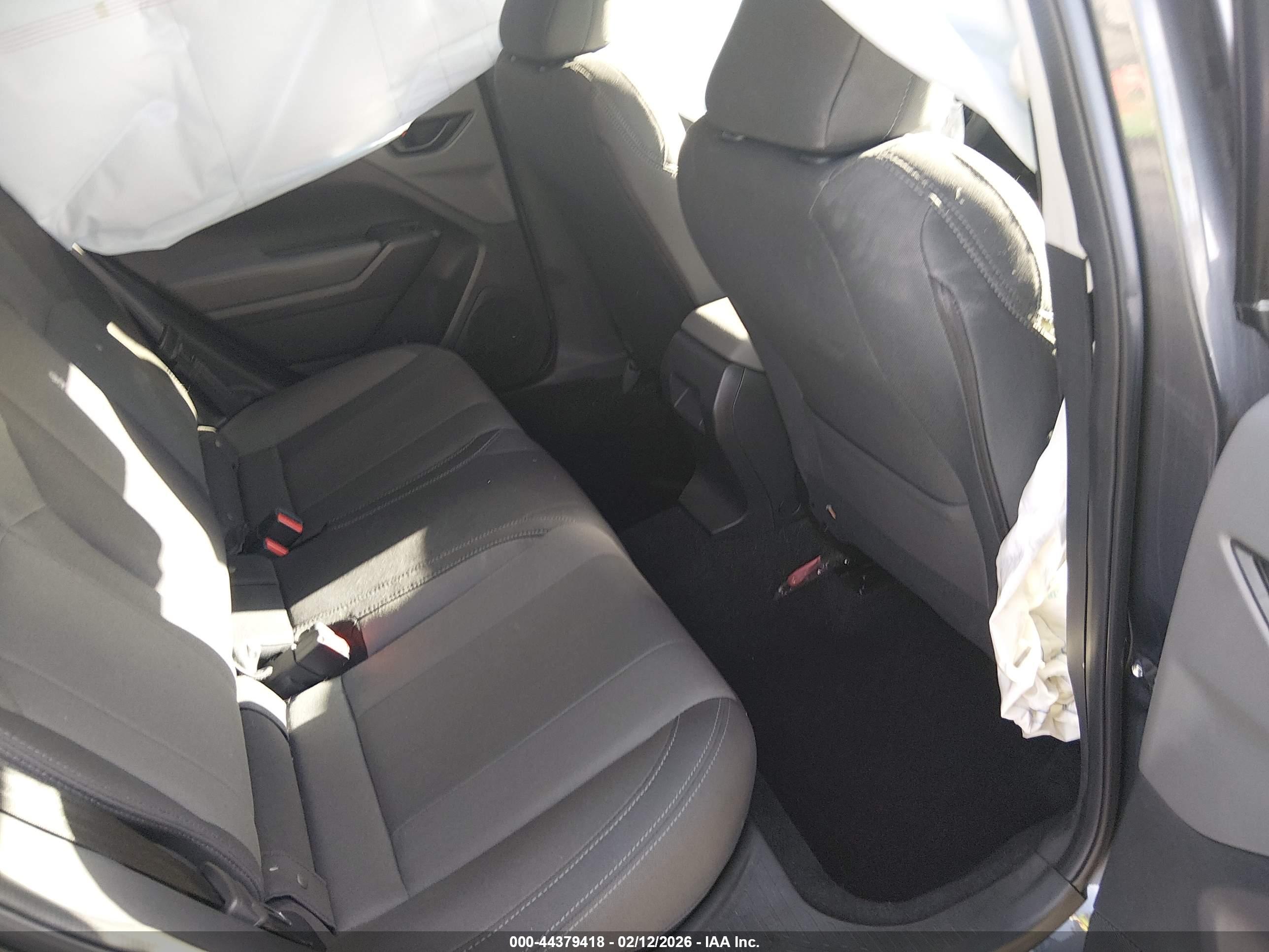 SUBARU CROSSTREK image 8