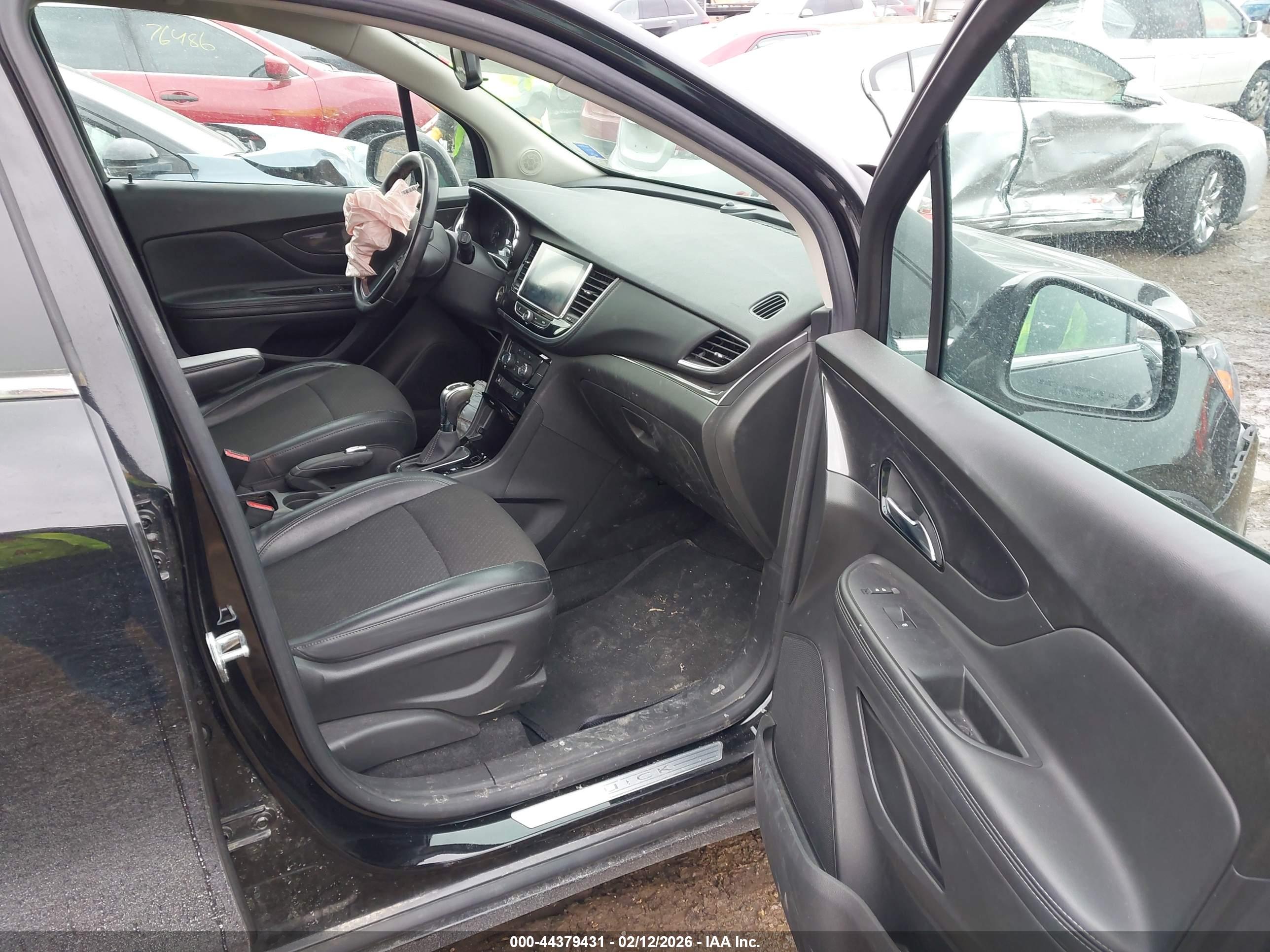 BUICK ENCORE image 5