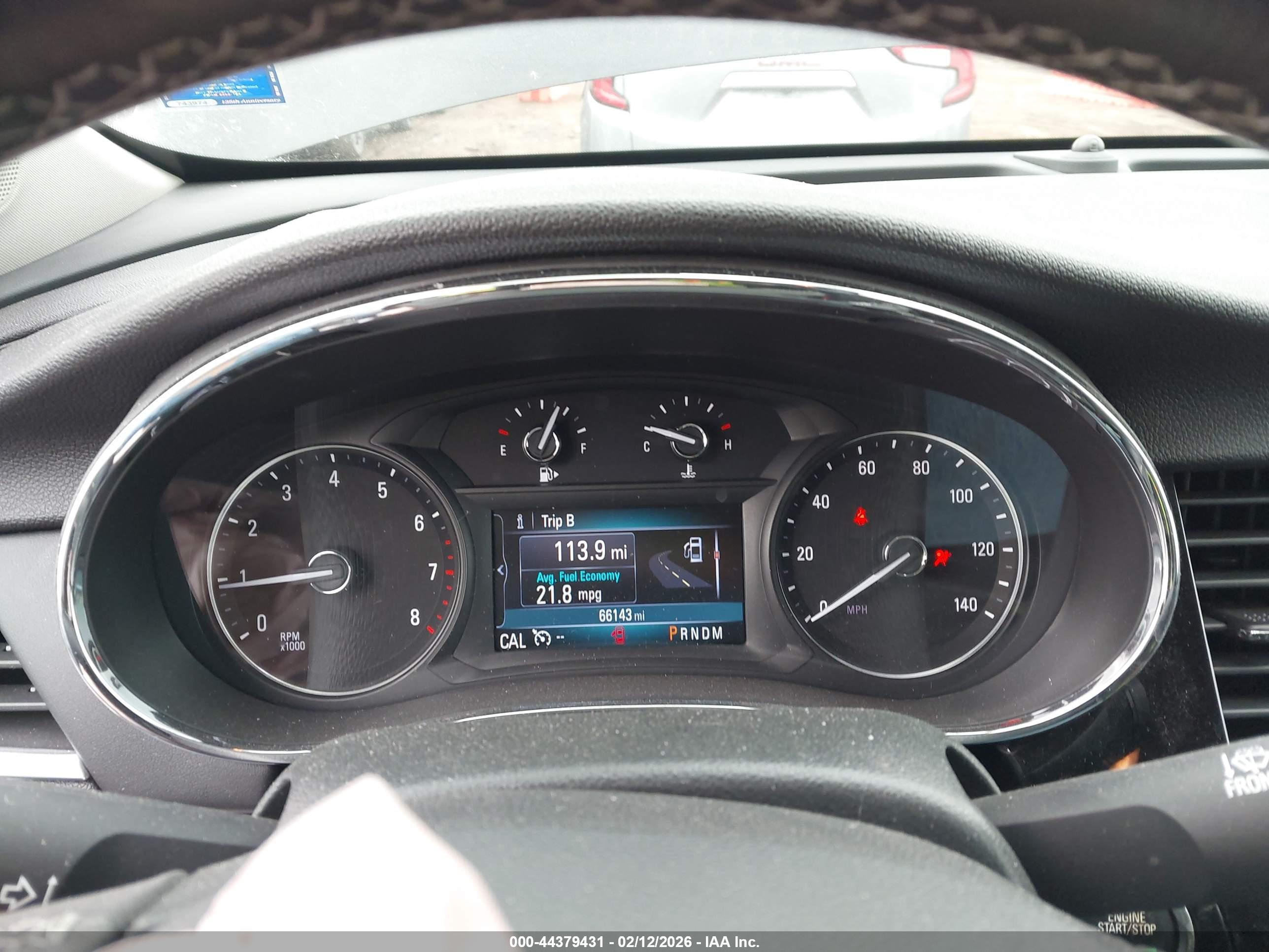 BUICK ENCORE image 7