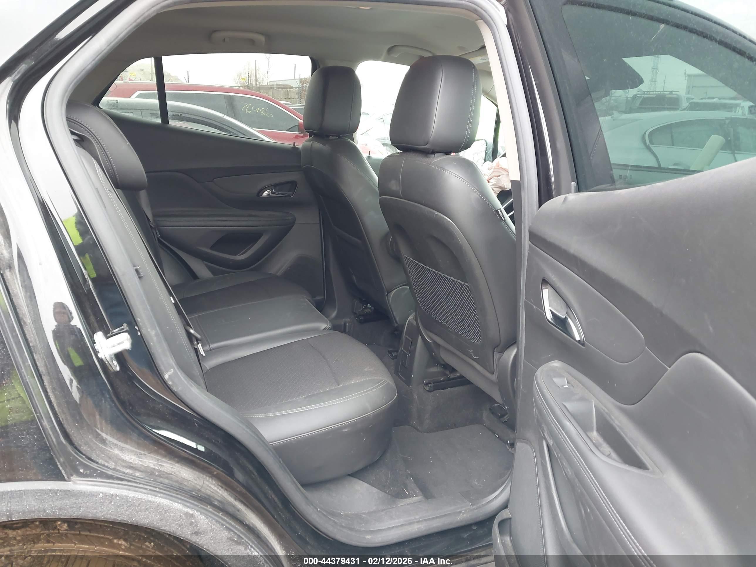 BUICK ENCORE image 8