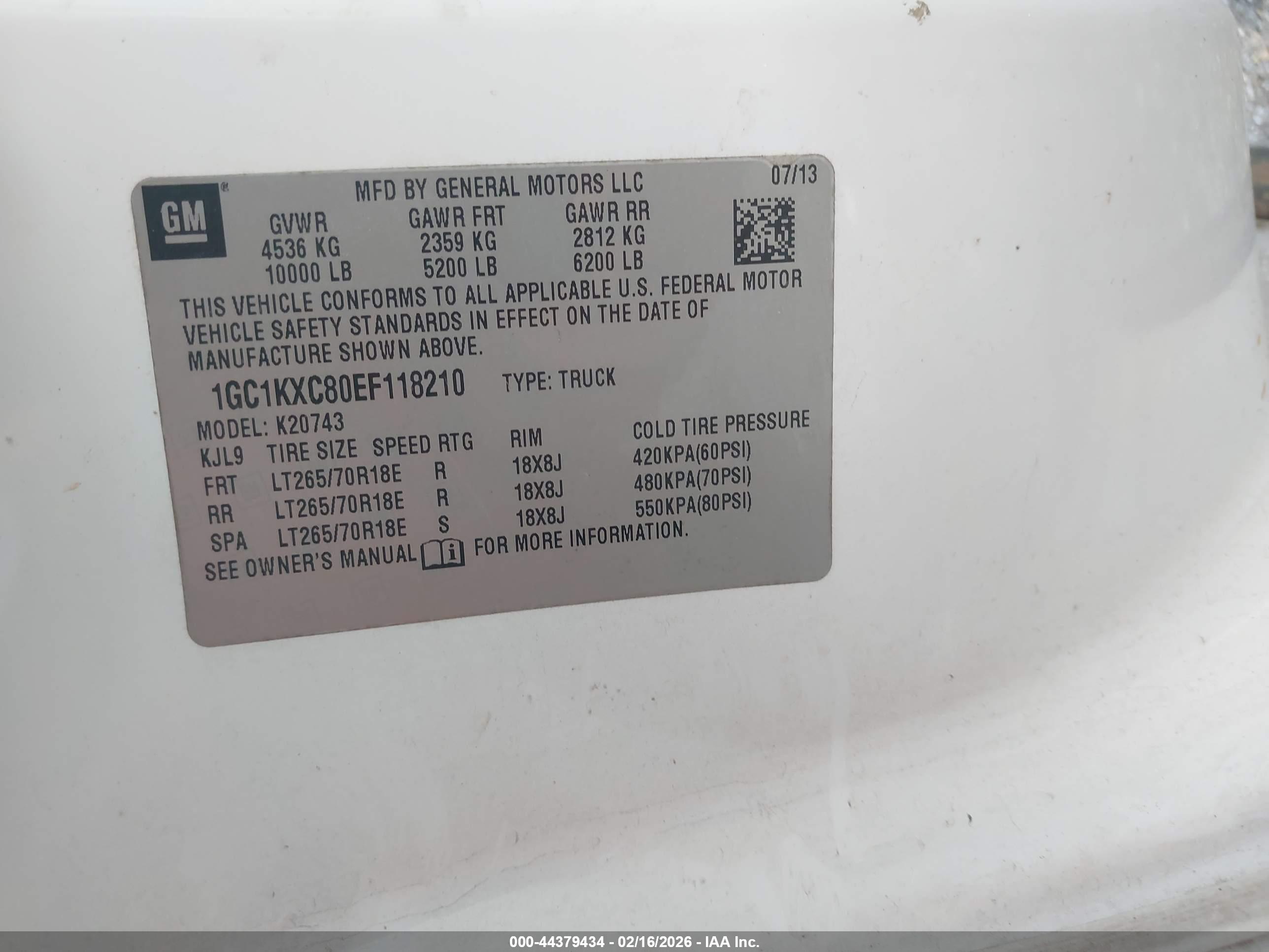 CHEVROLET SILVERADO image 9