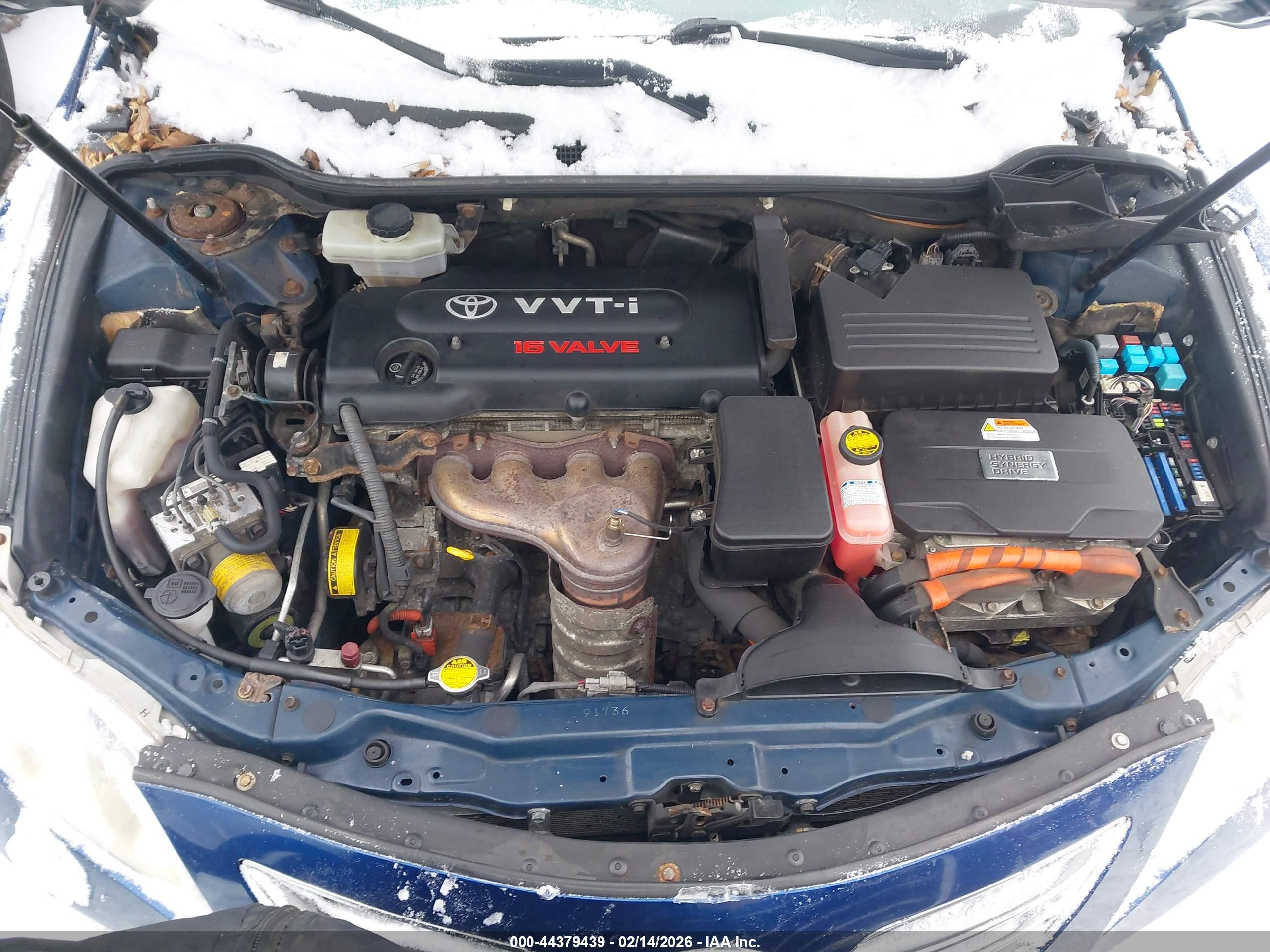 TOYOTA CAMRY image 10