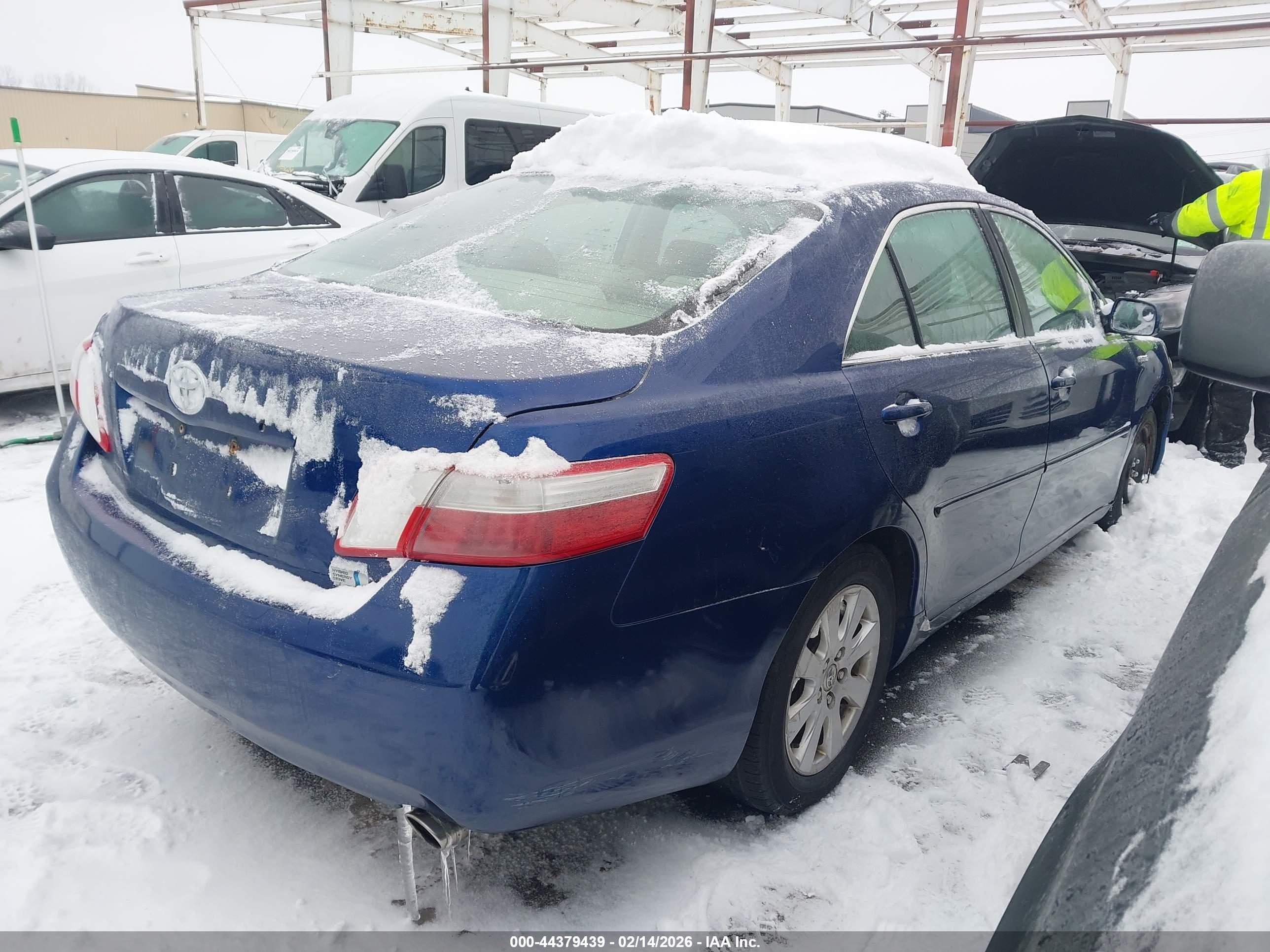 TOYOTA CAMRY image 4