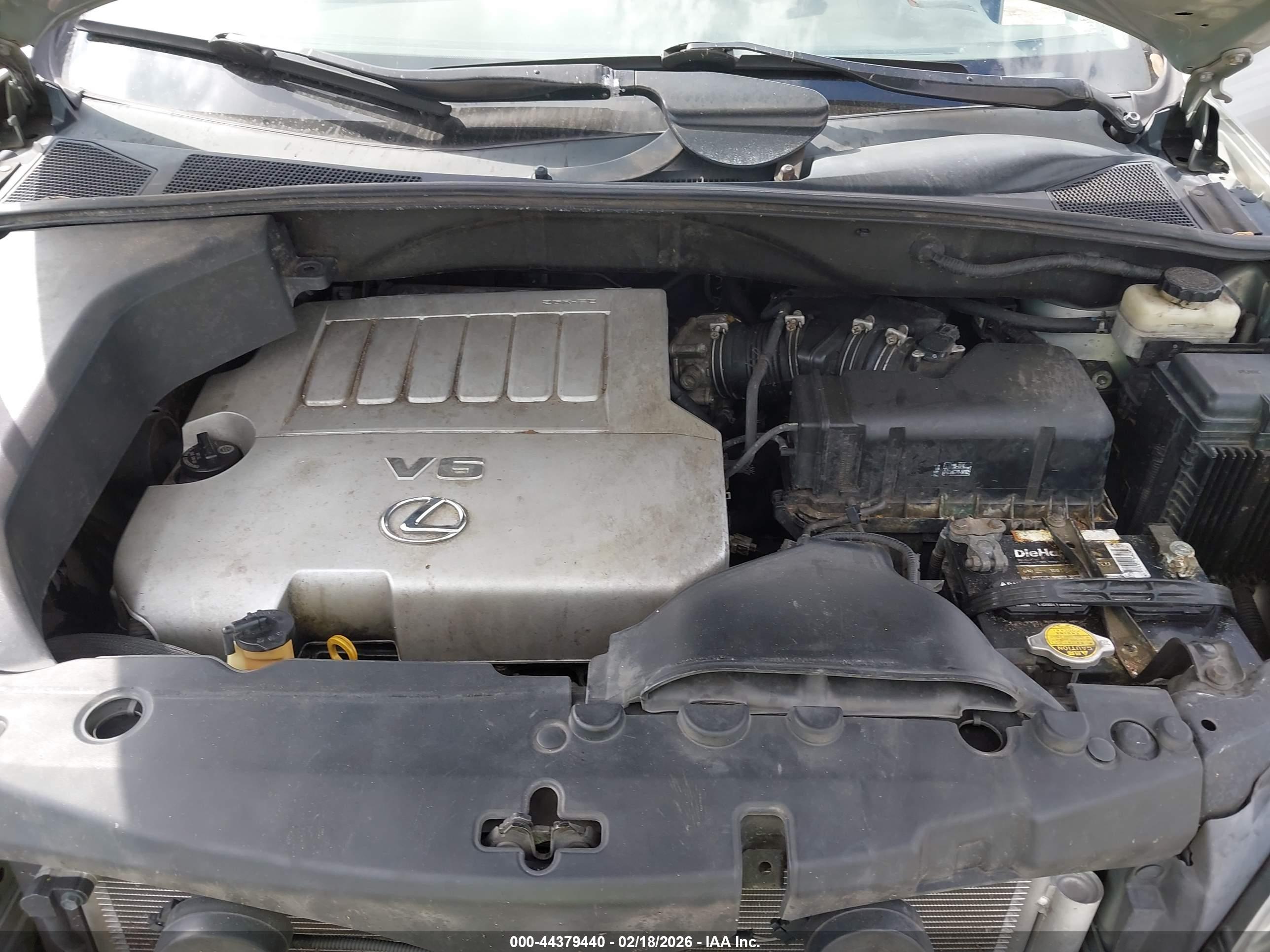 LEXUS RX image 10