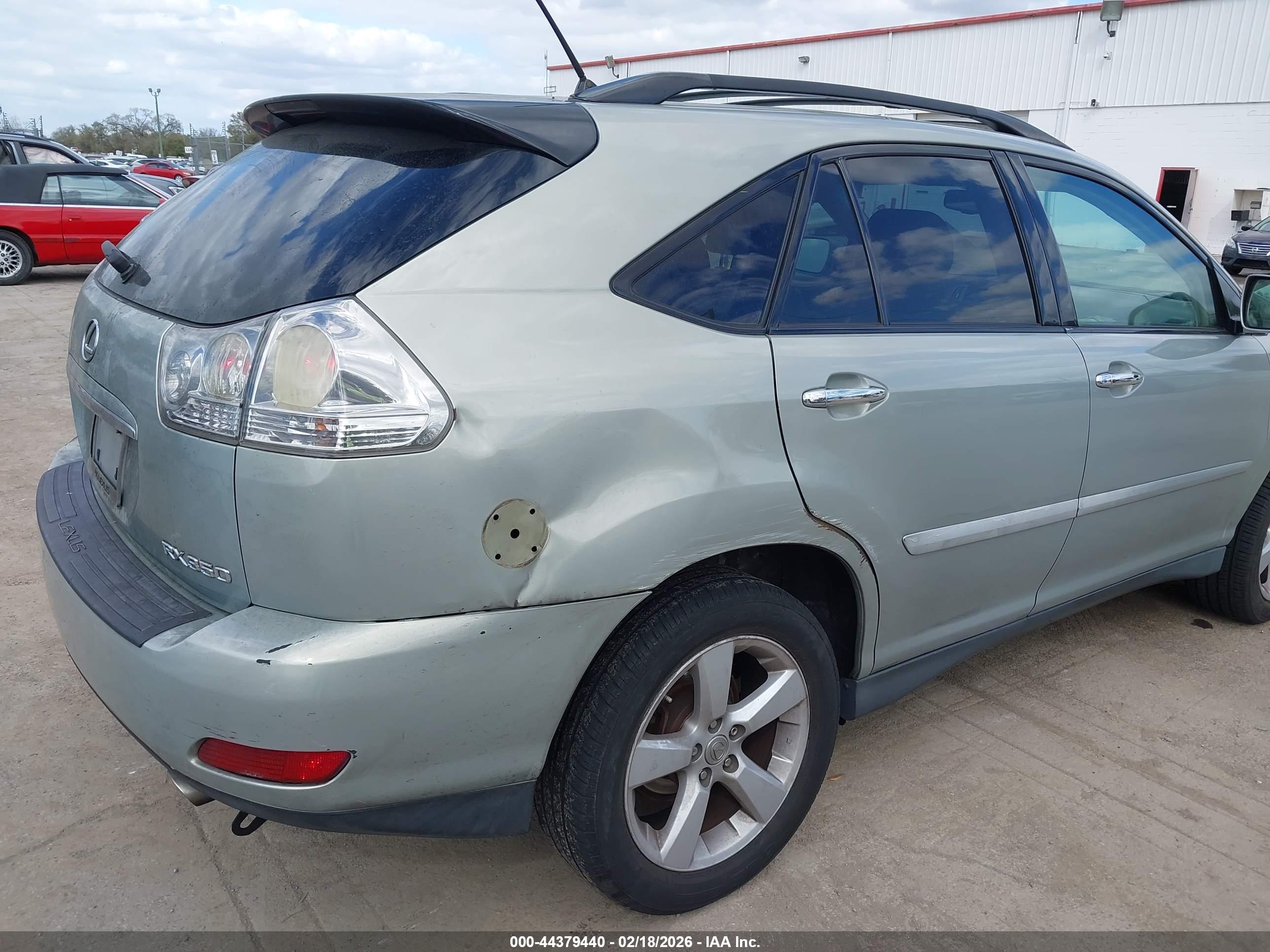 LEXUS RX image 6