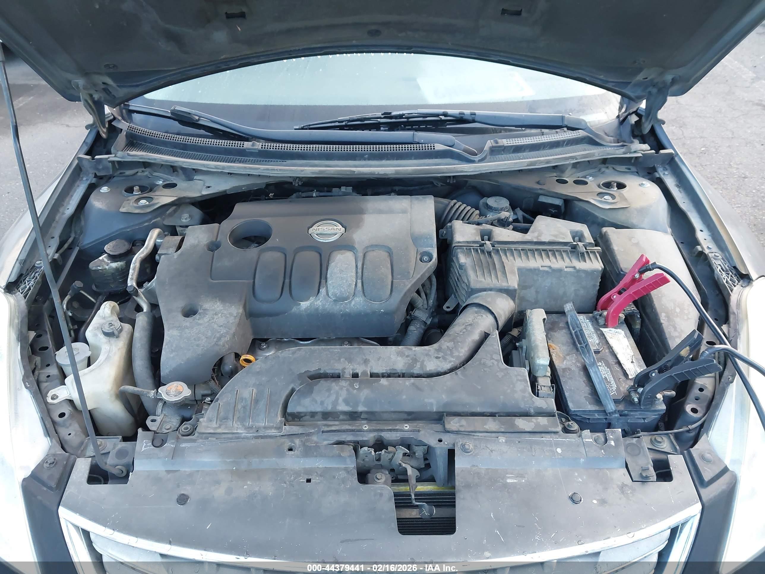 NISSAN ALTIMA image 10