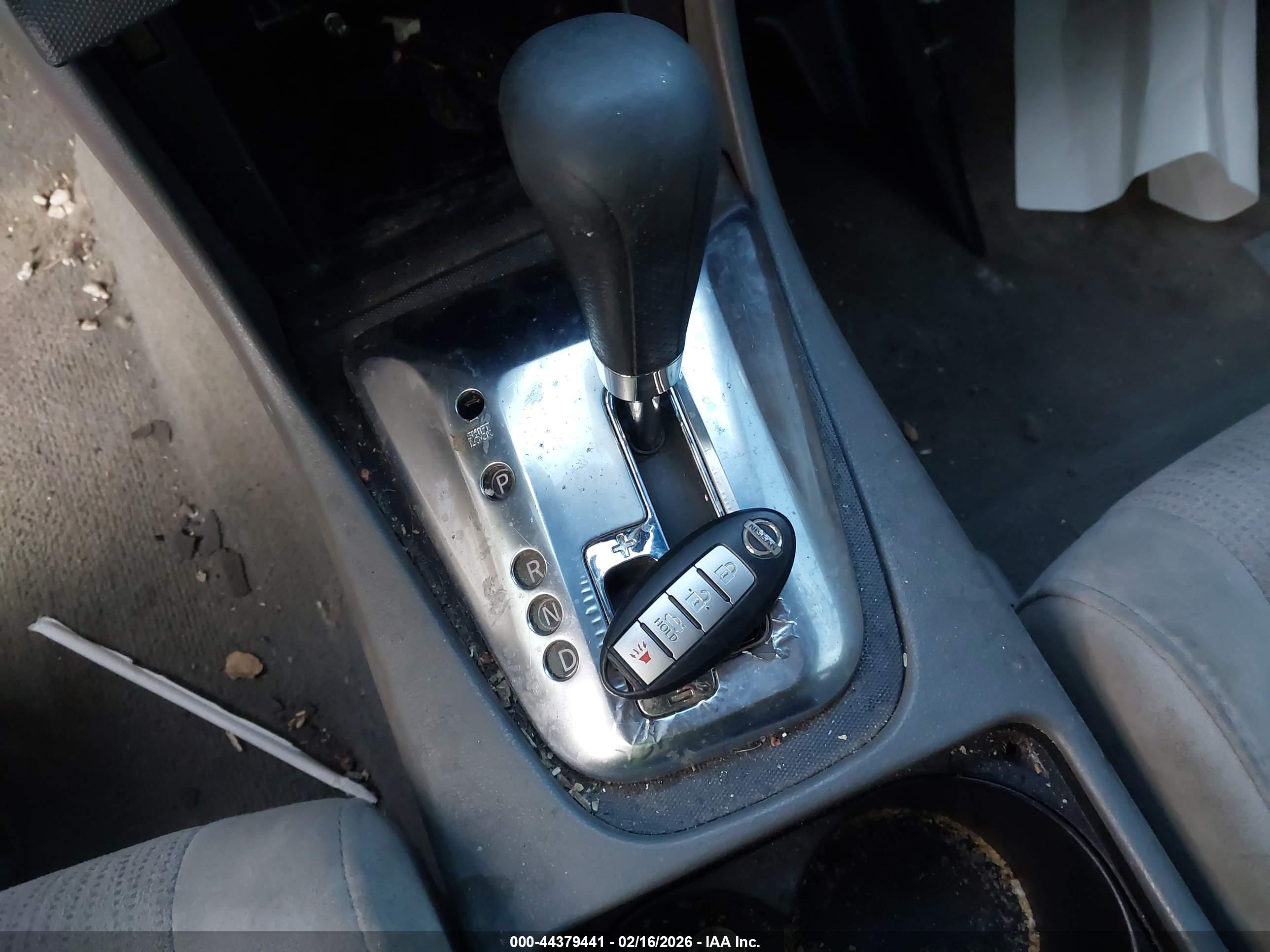 NISSAN ALTIMA image 11