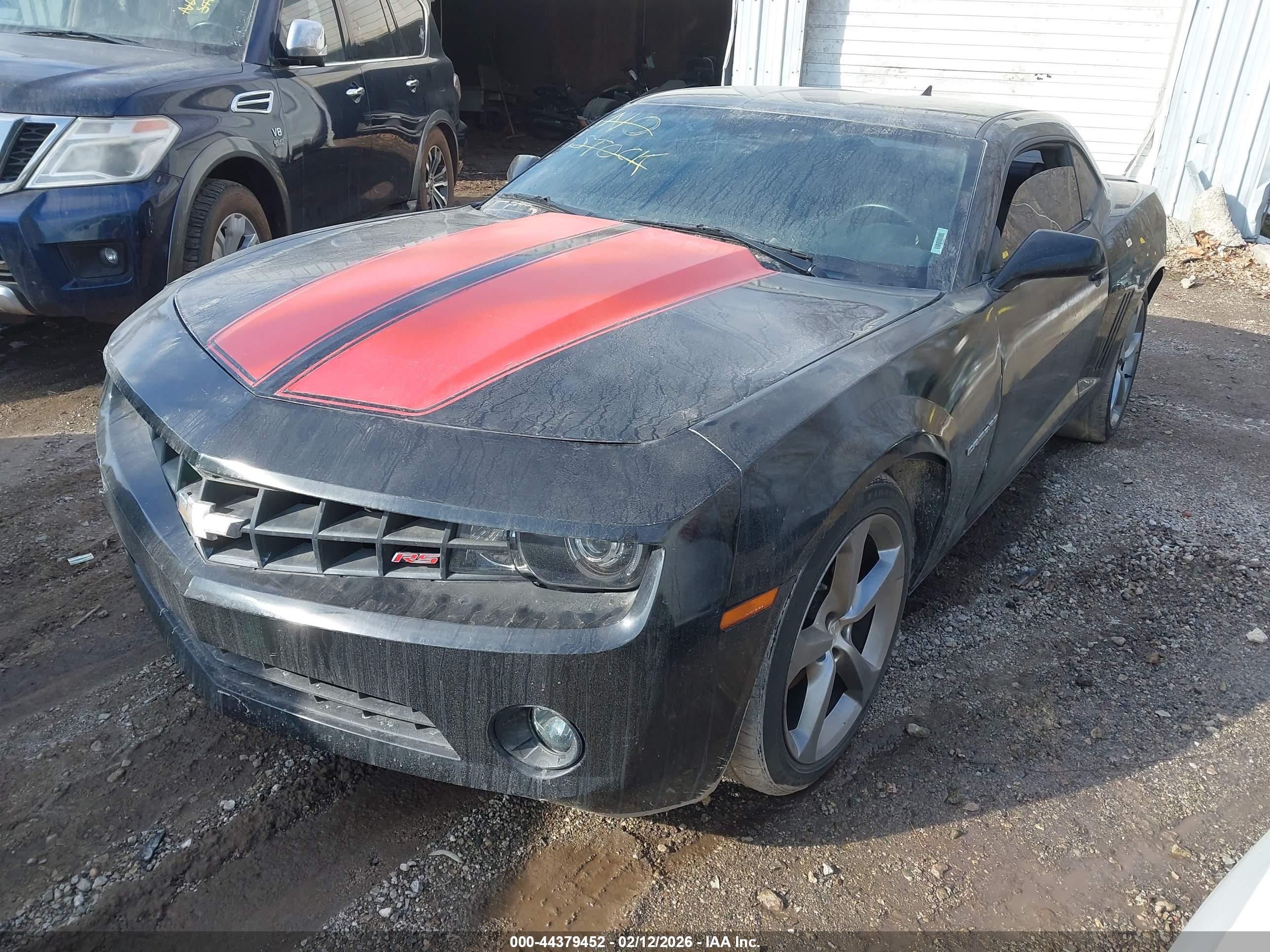 CHEVROLET CAMARO image 2