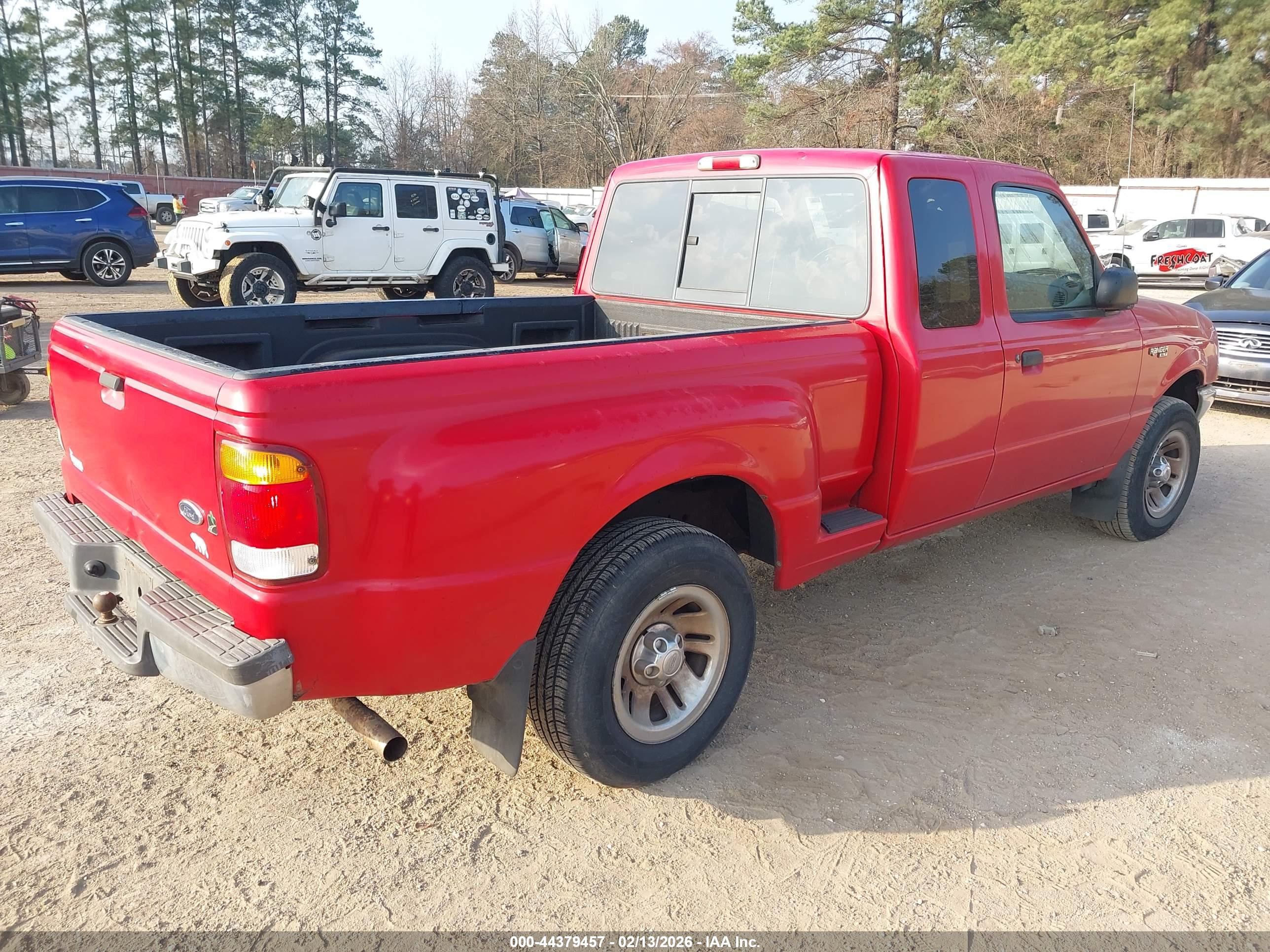 FORD RANGER image 4