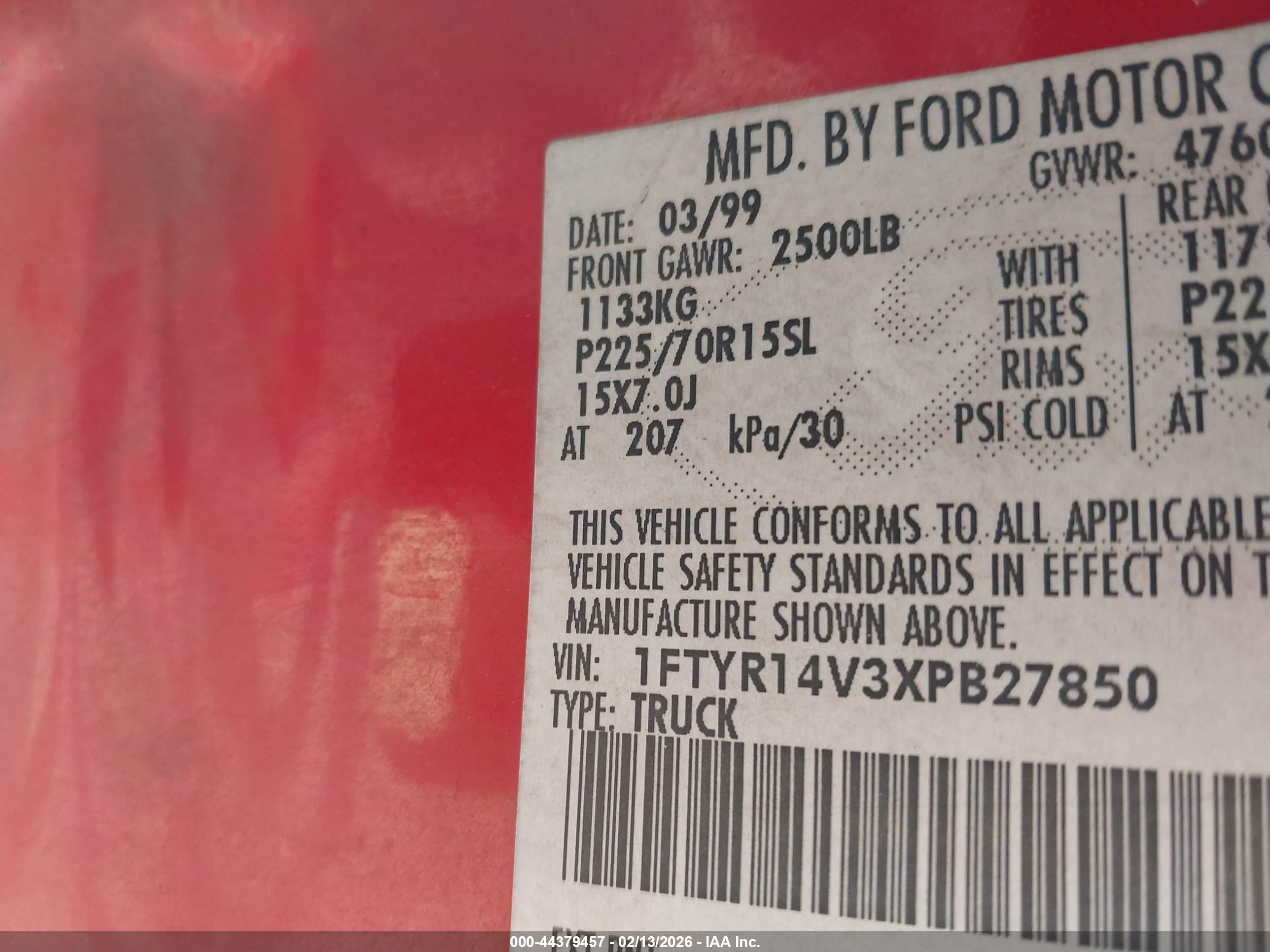 FORD RANGER image 9