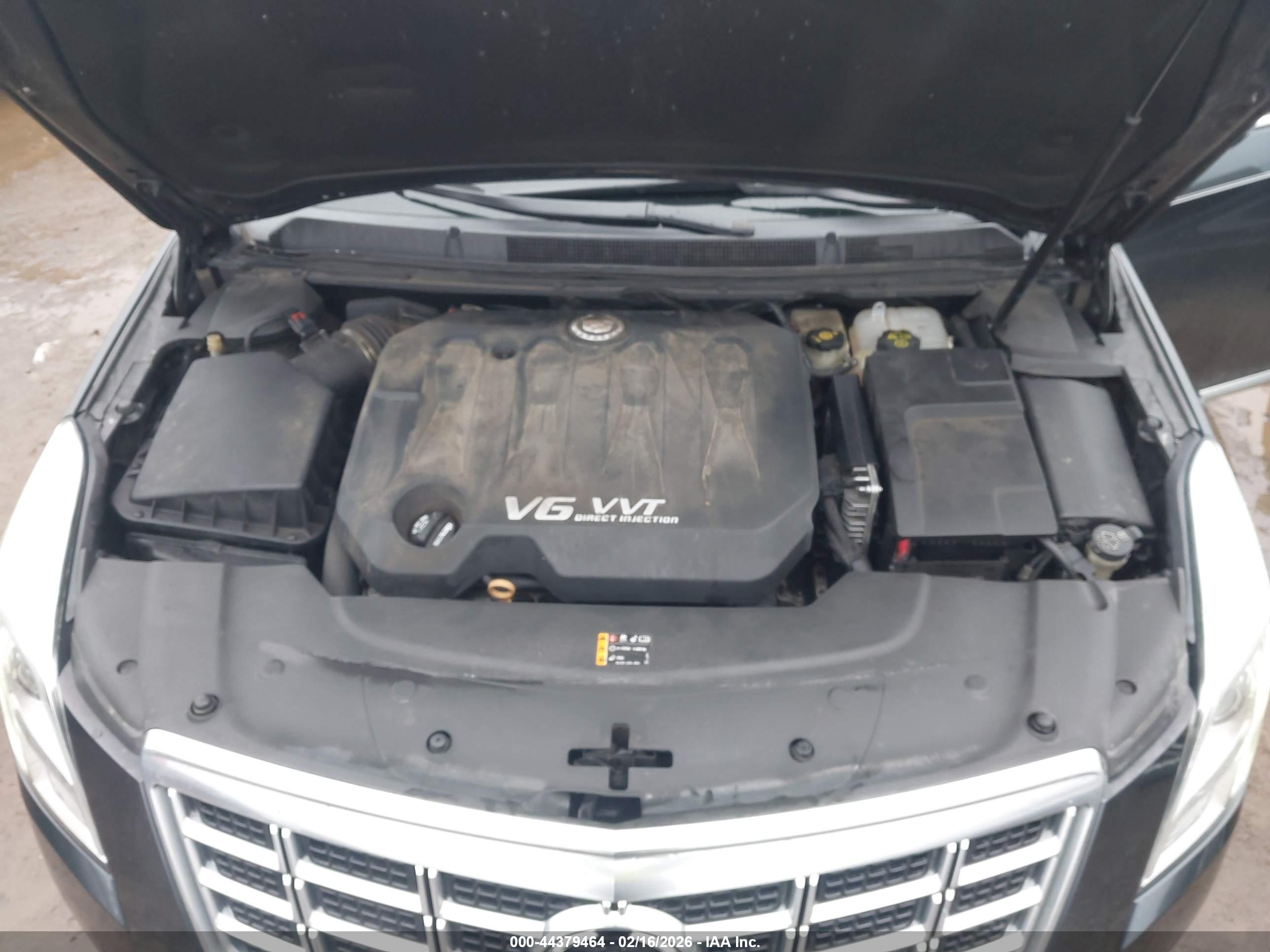 CADILLAC XTS image 10