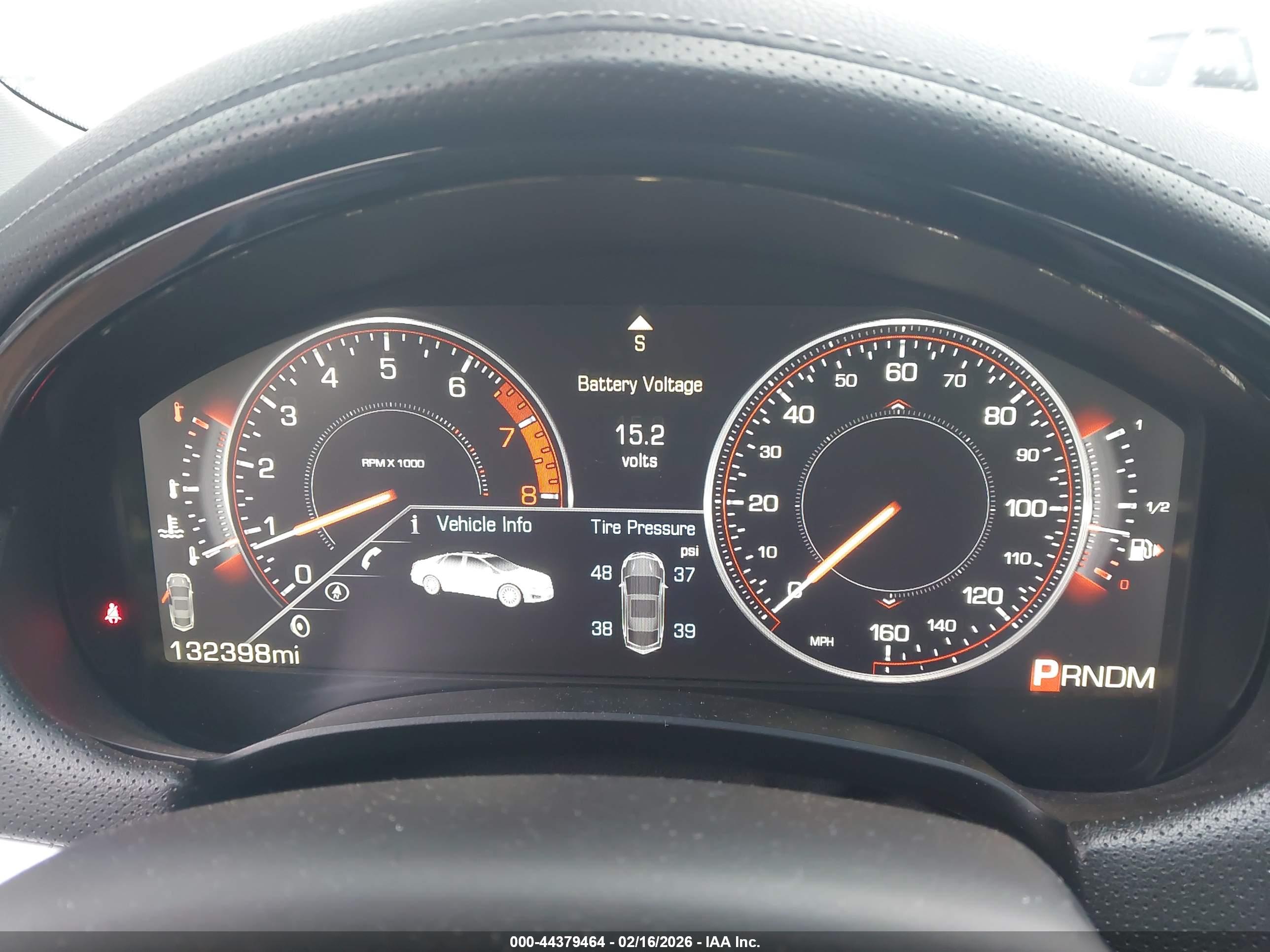 CADILLAC XTS image 7