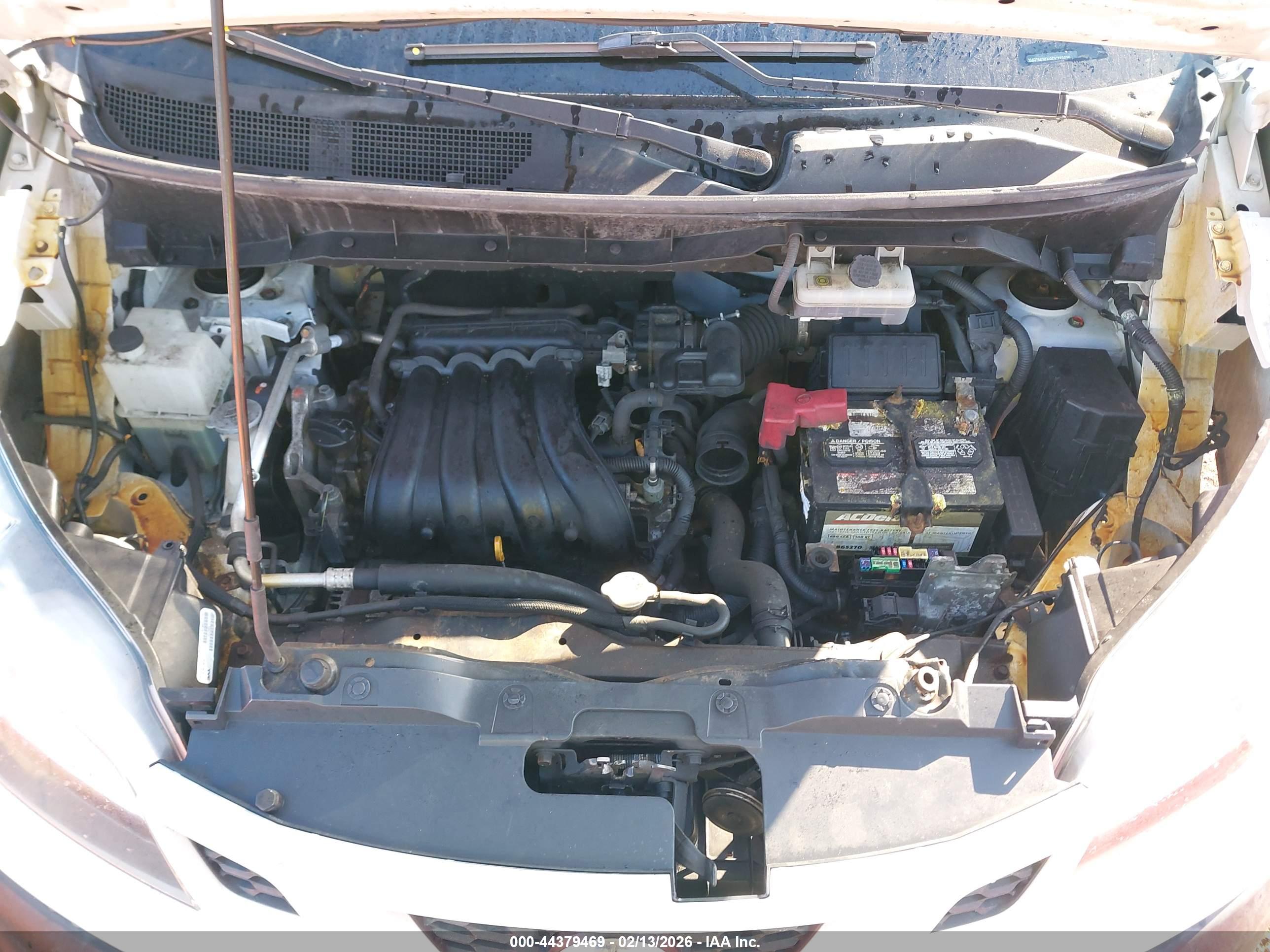 NISSAN NV200 image 10