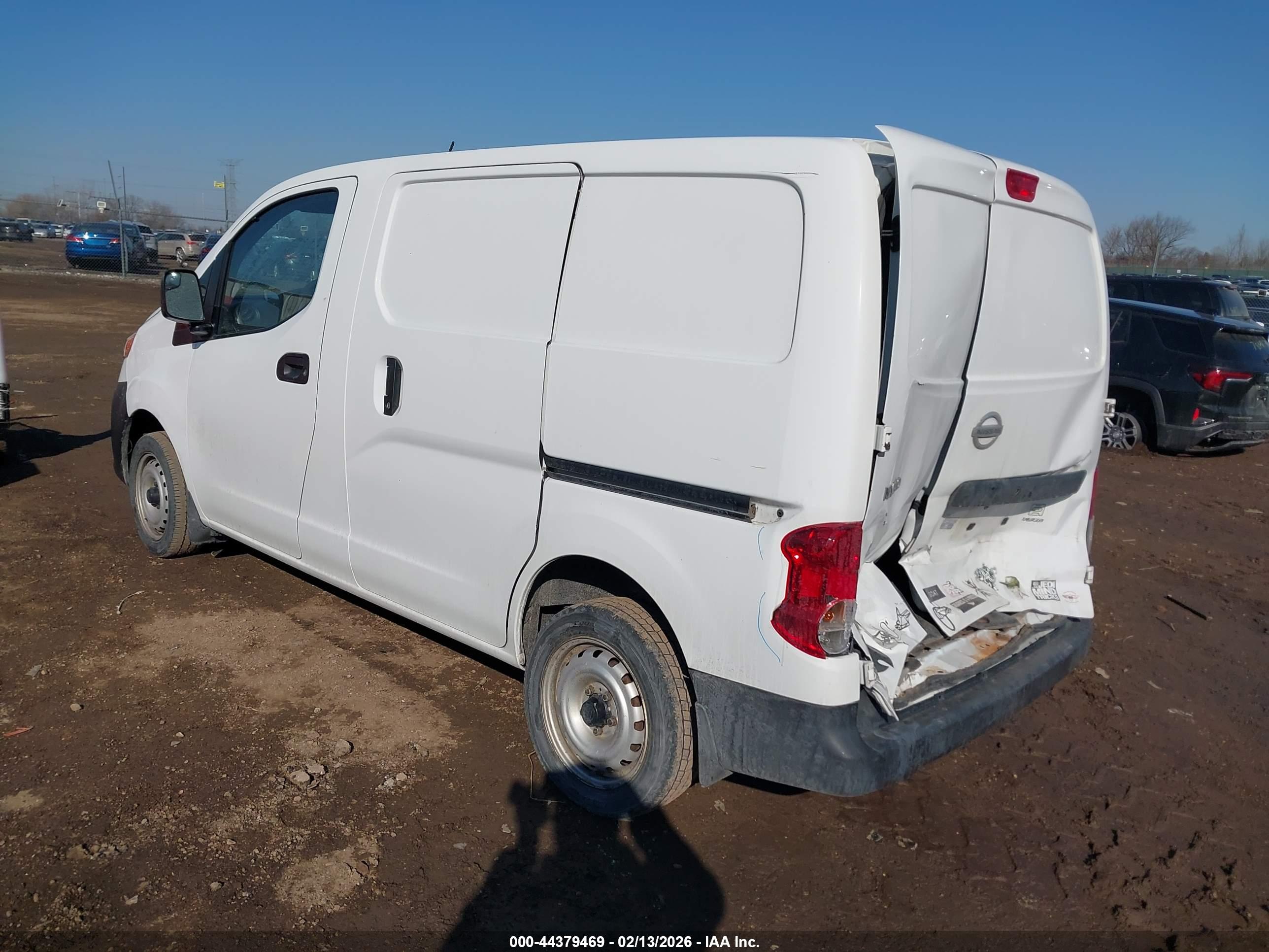 NISSAN NV200 image 3