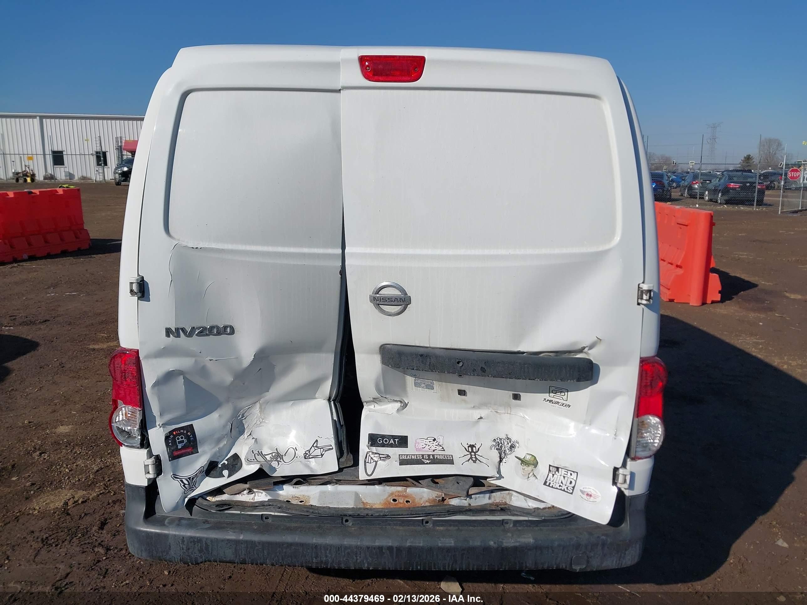 NISSAN NV200 image 6