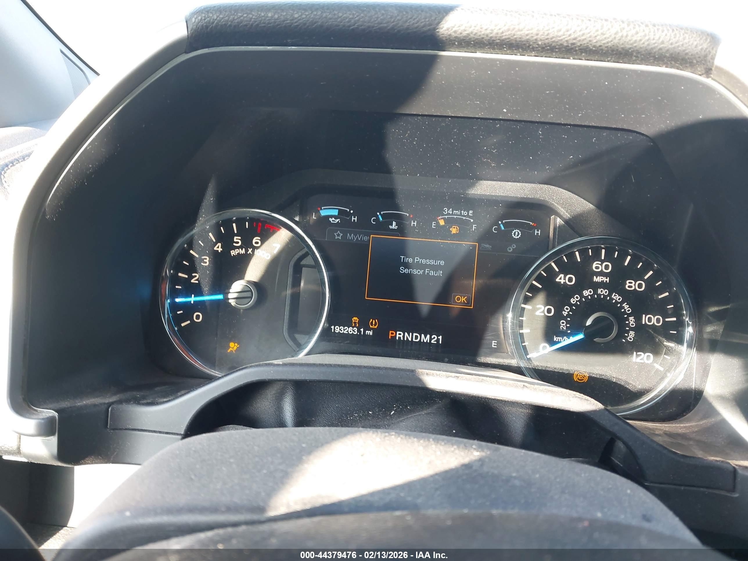 FORD F-150 image 7
