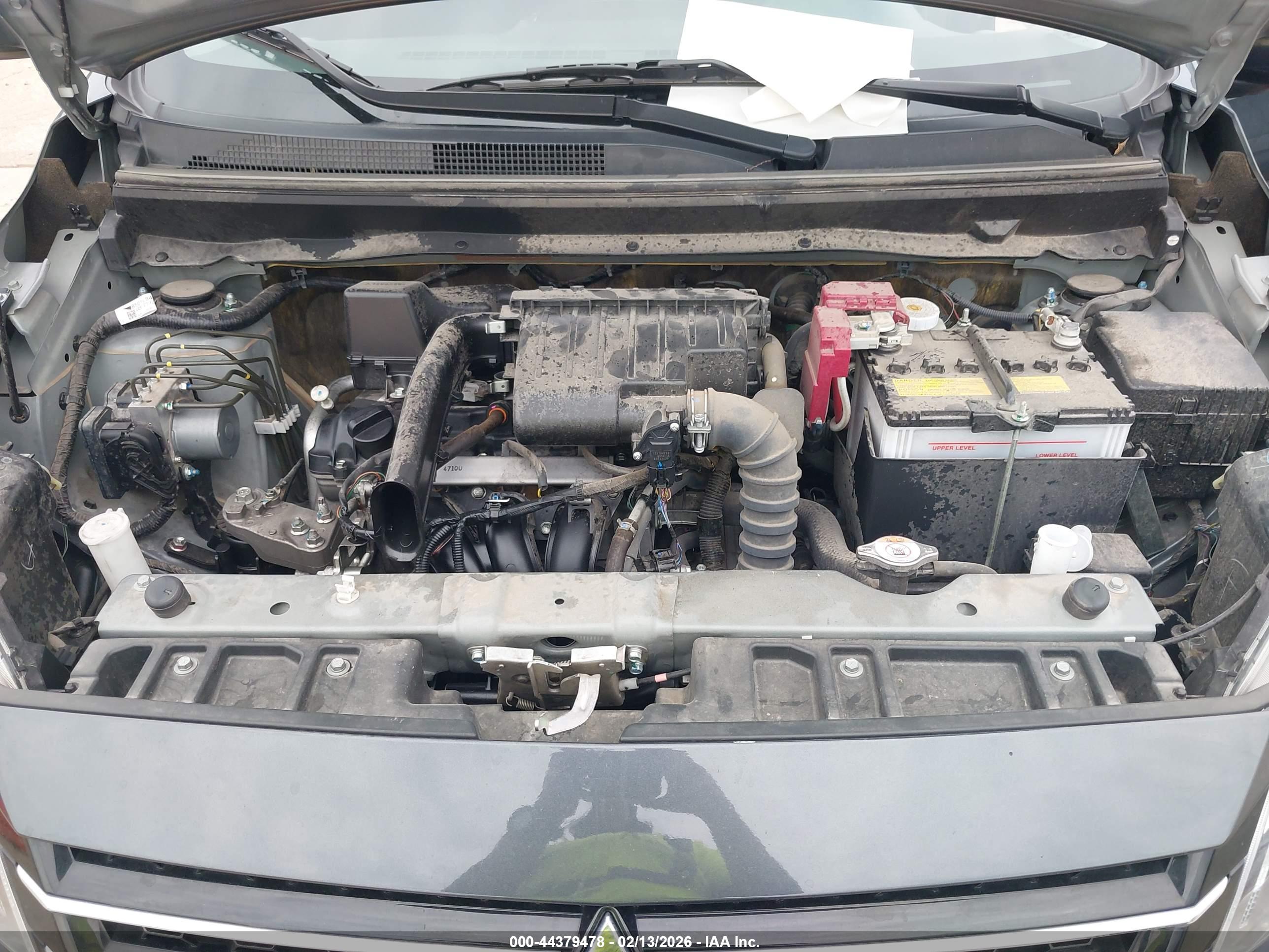 MITSUBISHI MIRAGE image 10